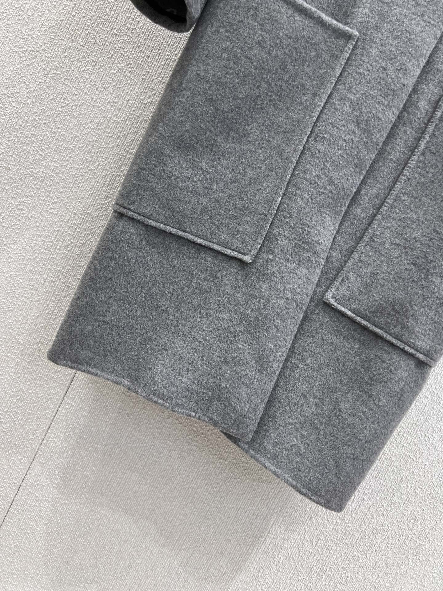 25Fw Nymph Coat: High-Quality Dustproof Bag Replacement for Wool Coats - 图片 6