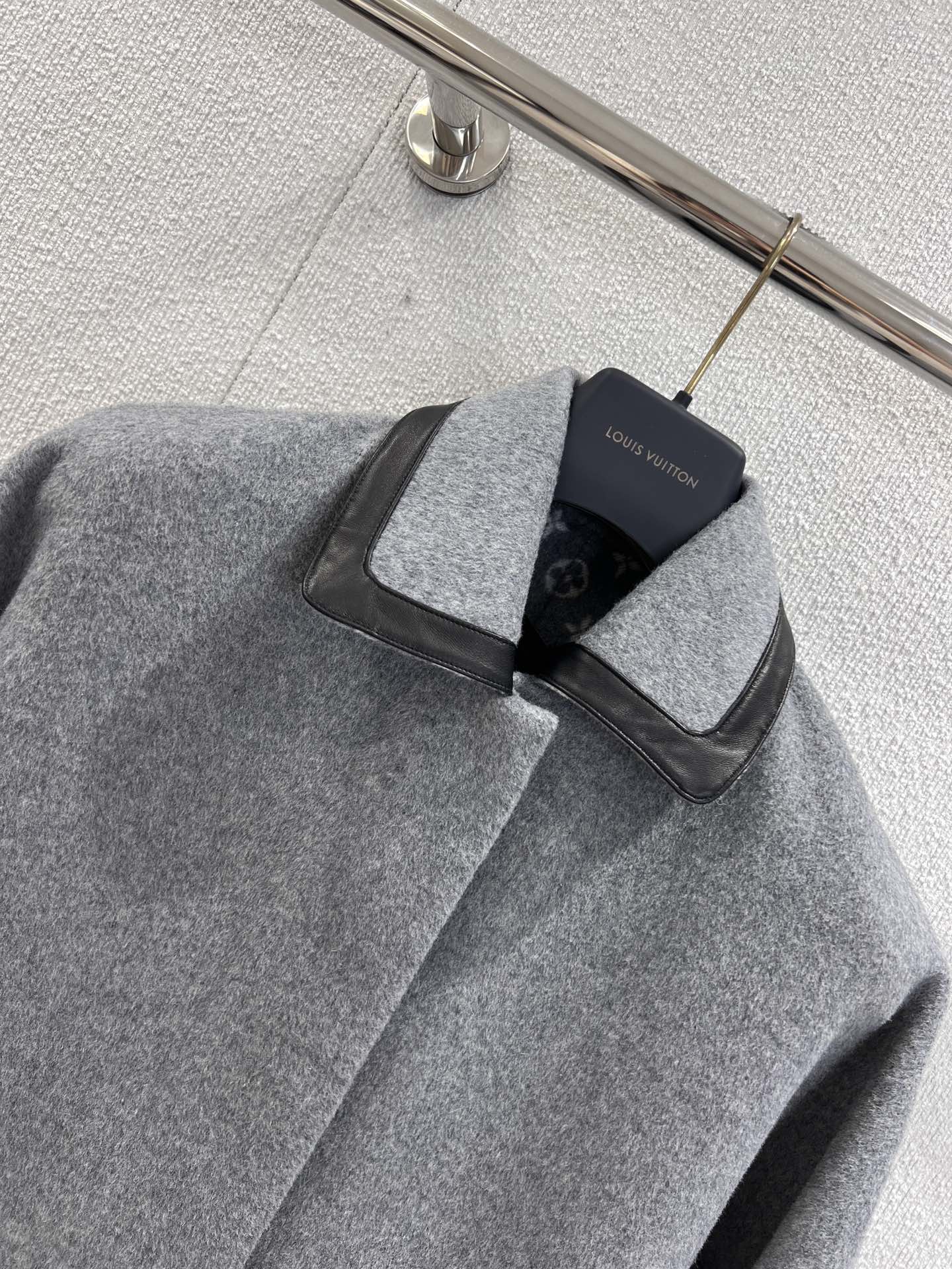 25Fw Nymph Coat: High-Quality Dustproof Bag Replacement for Wool Coats - 图片 4