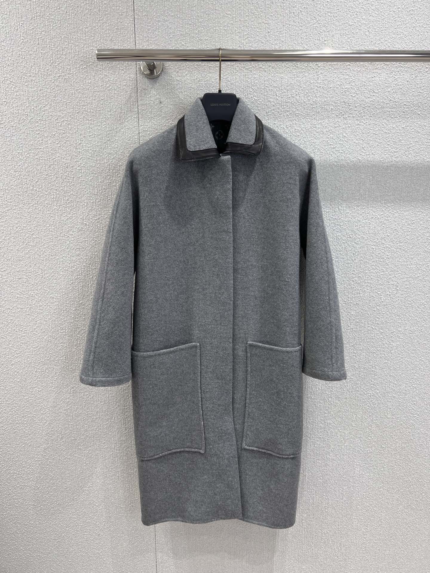 25Fw Nymph Coat: High-Quality Dustproof Bag Replacement for Wool Coats - 图片 1