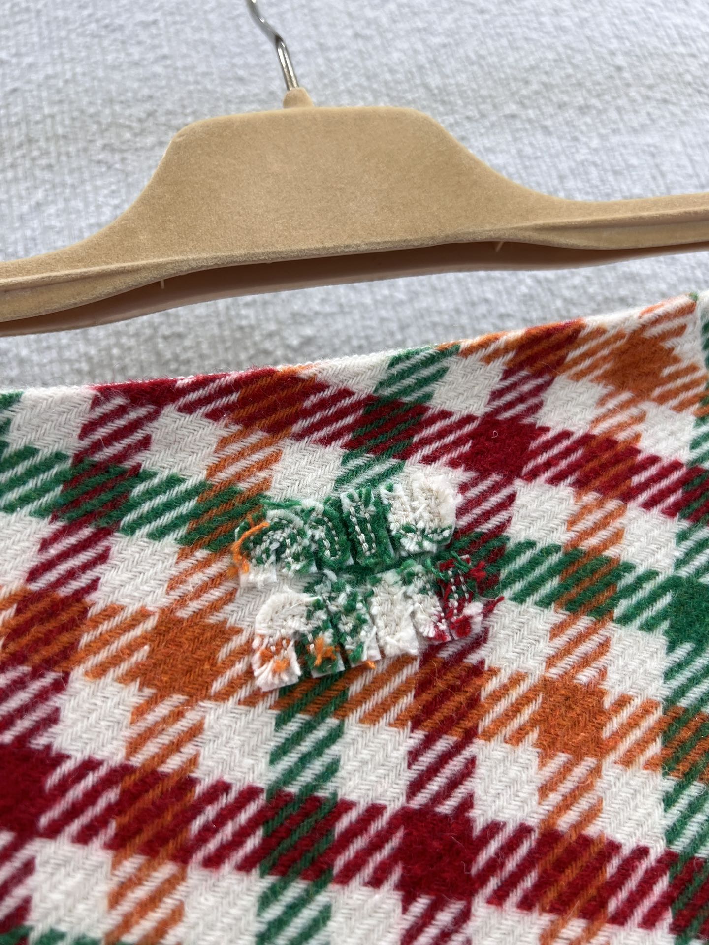 实拍细节图