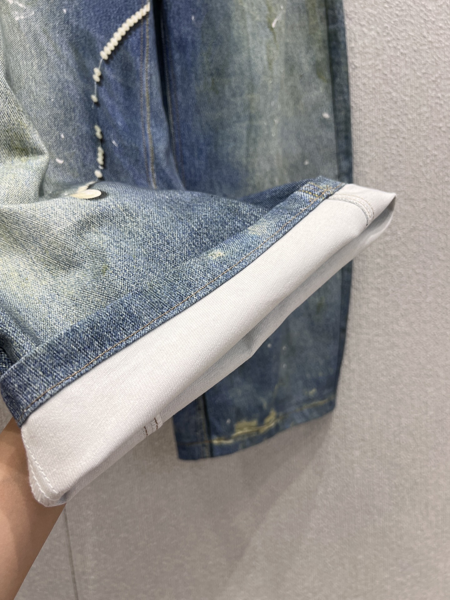 实拍细节图