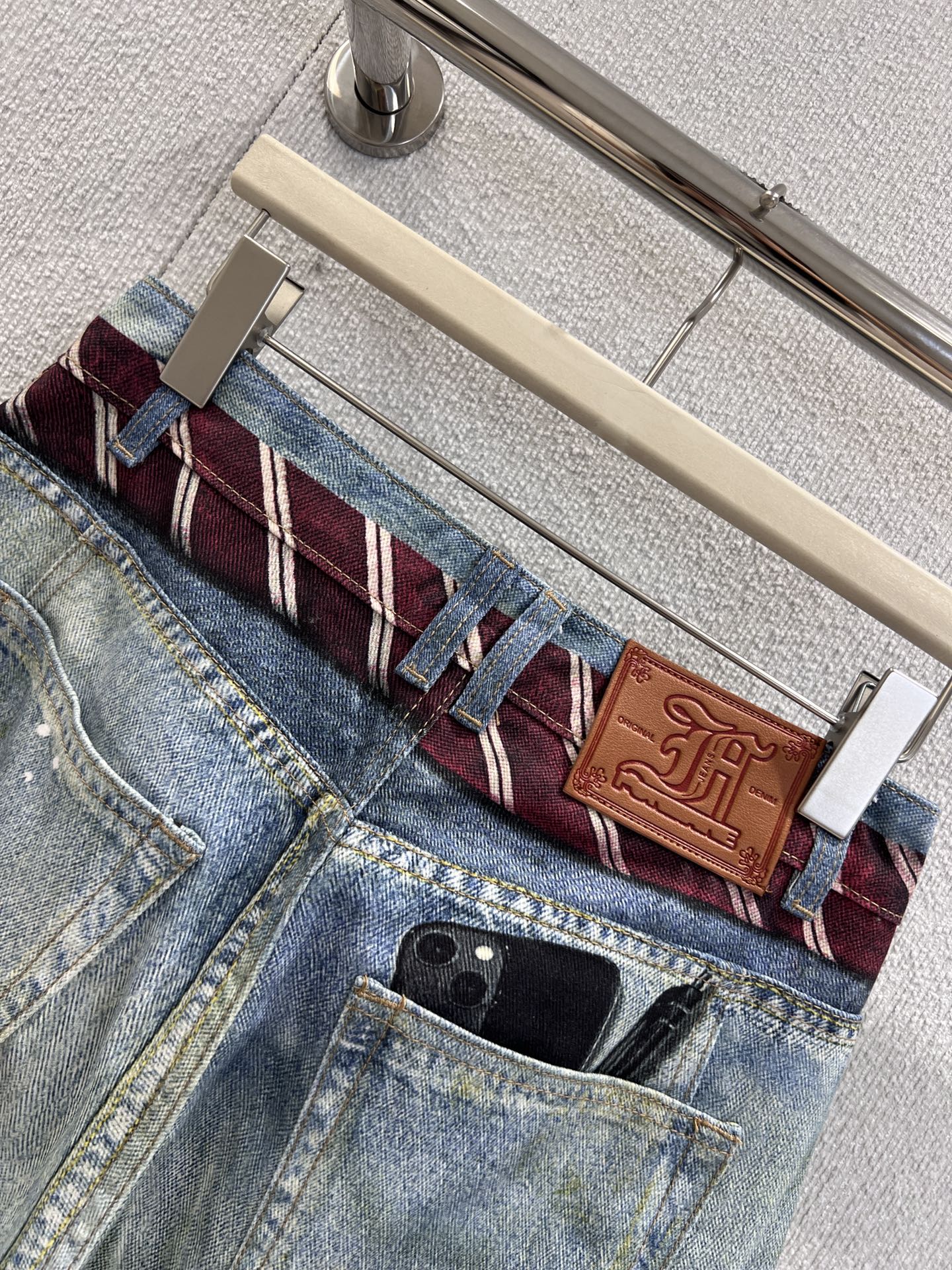 实拍细节图