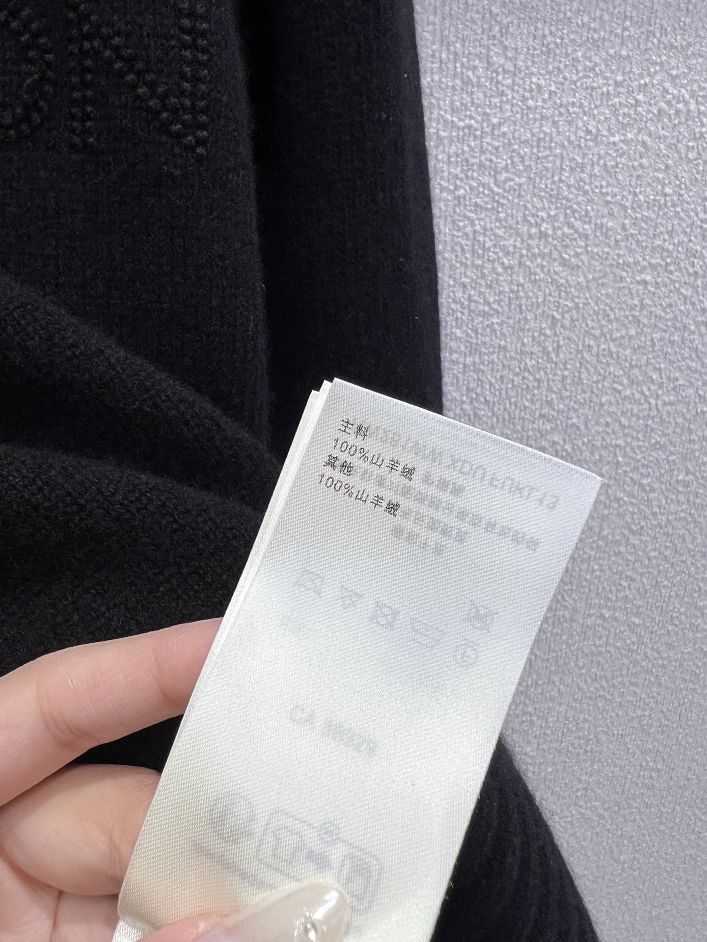 实拍细节图