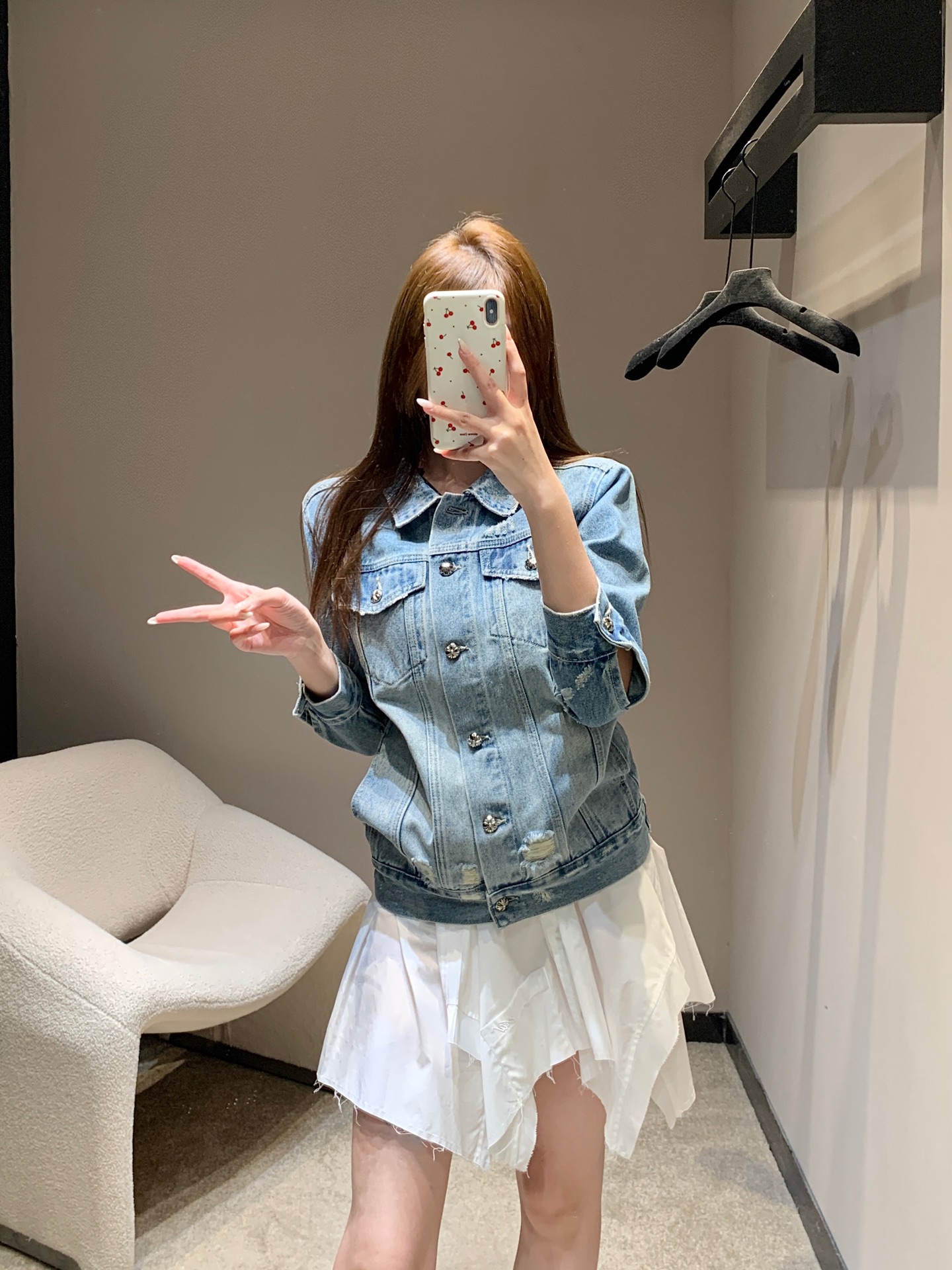 Chrome hearts Women Chorme heart* 26 Ss logo + + S | M | L — photo 3