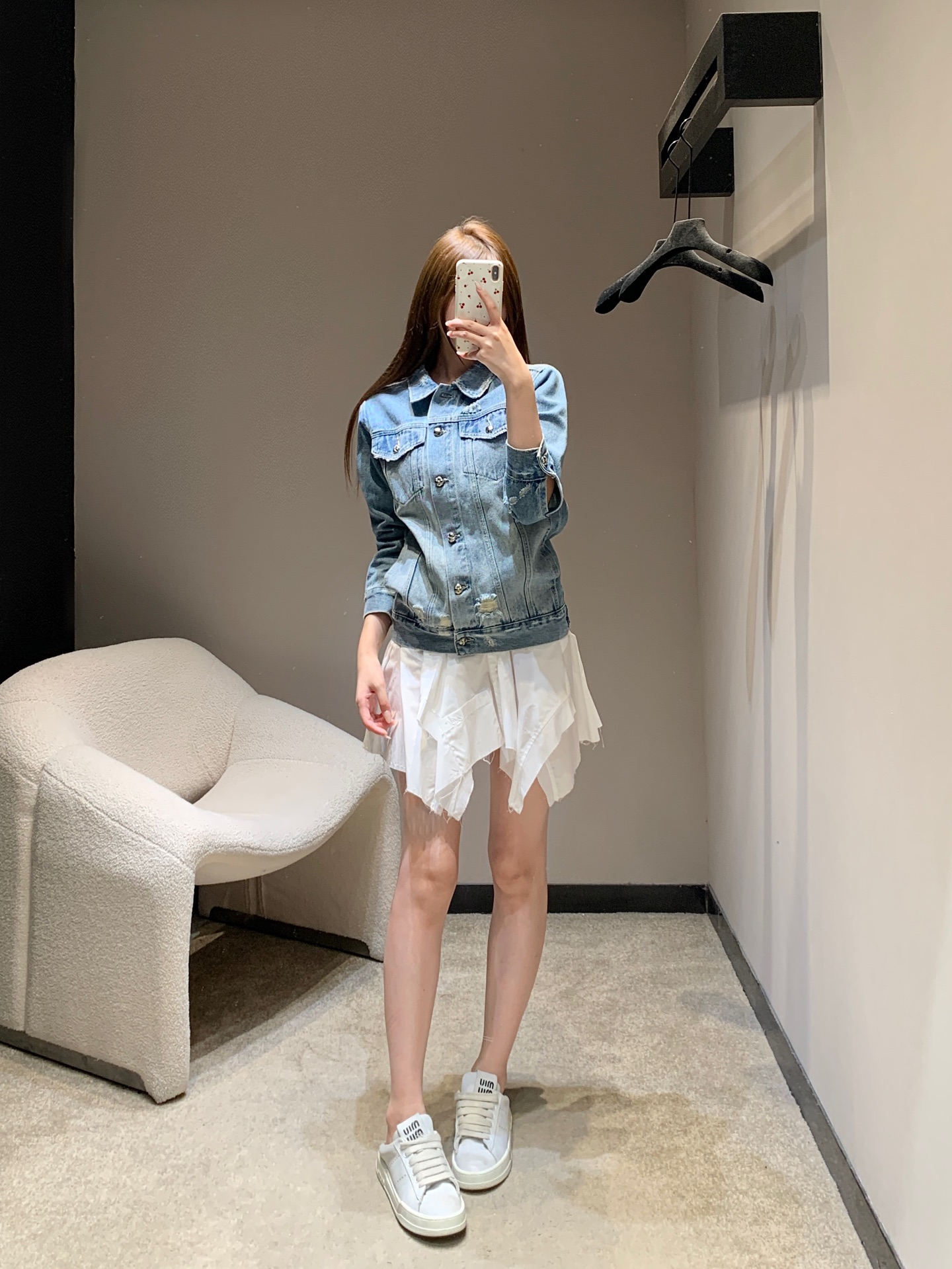 Chrome hearts Women Chorme heart* 26 Ss logo + + S | M | L — photo 6