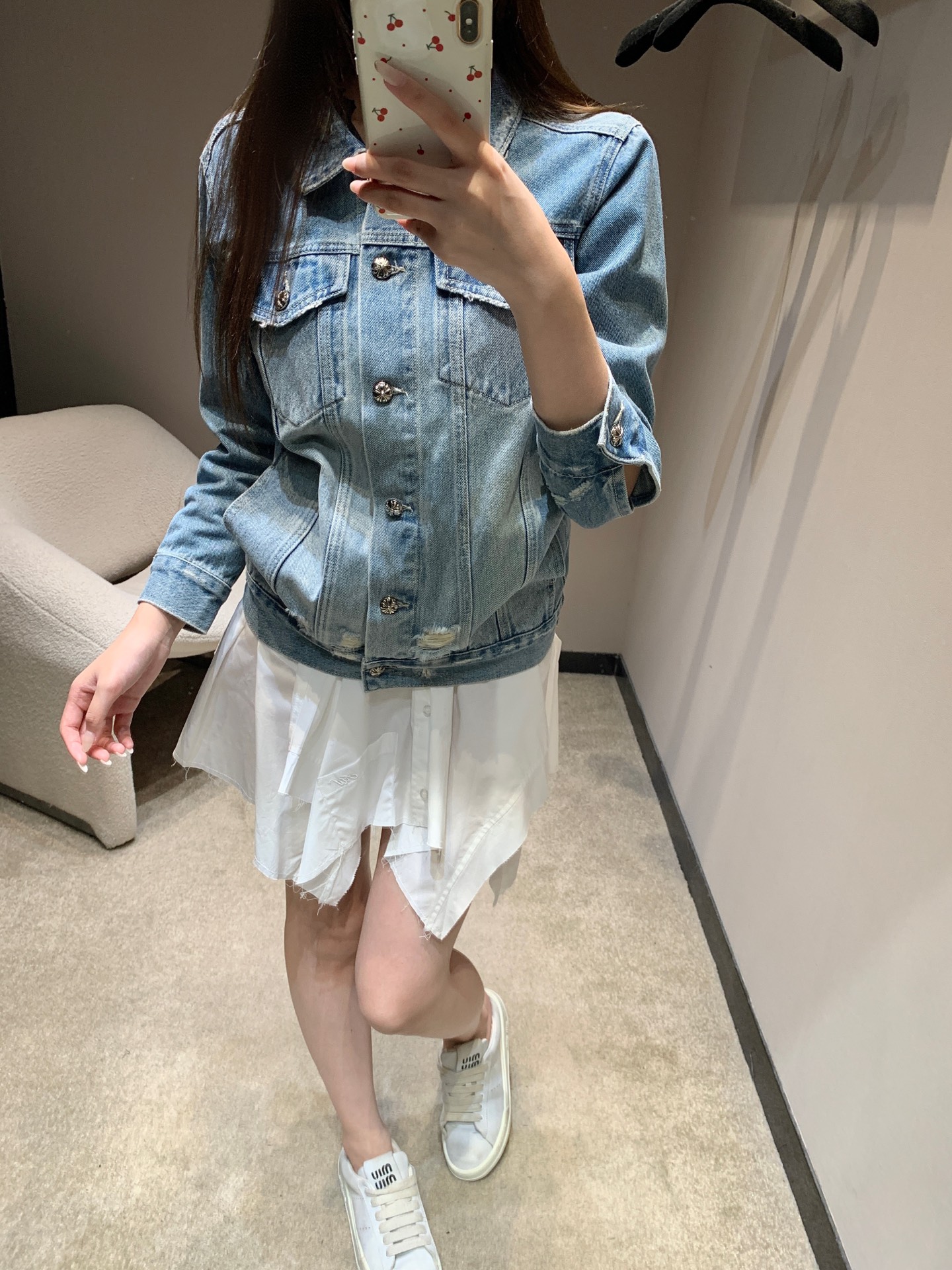 Chrome hearts Women Chorme heart* 26 Ss logo + + S | M | L — photo 2