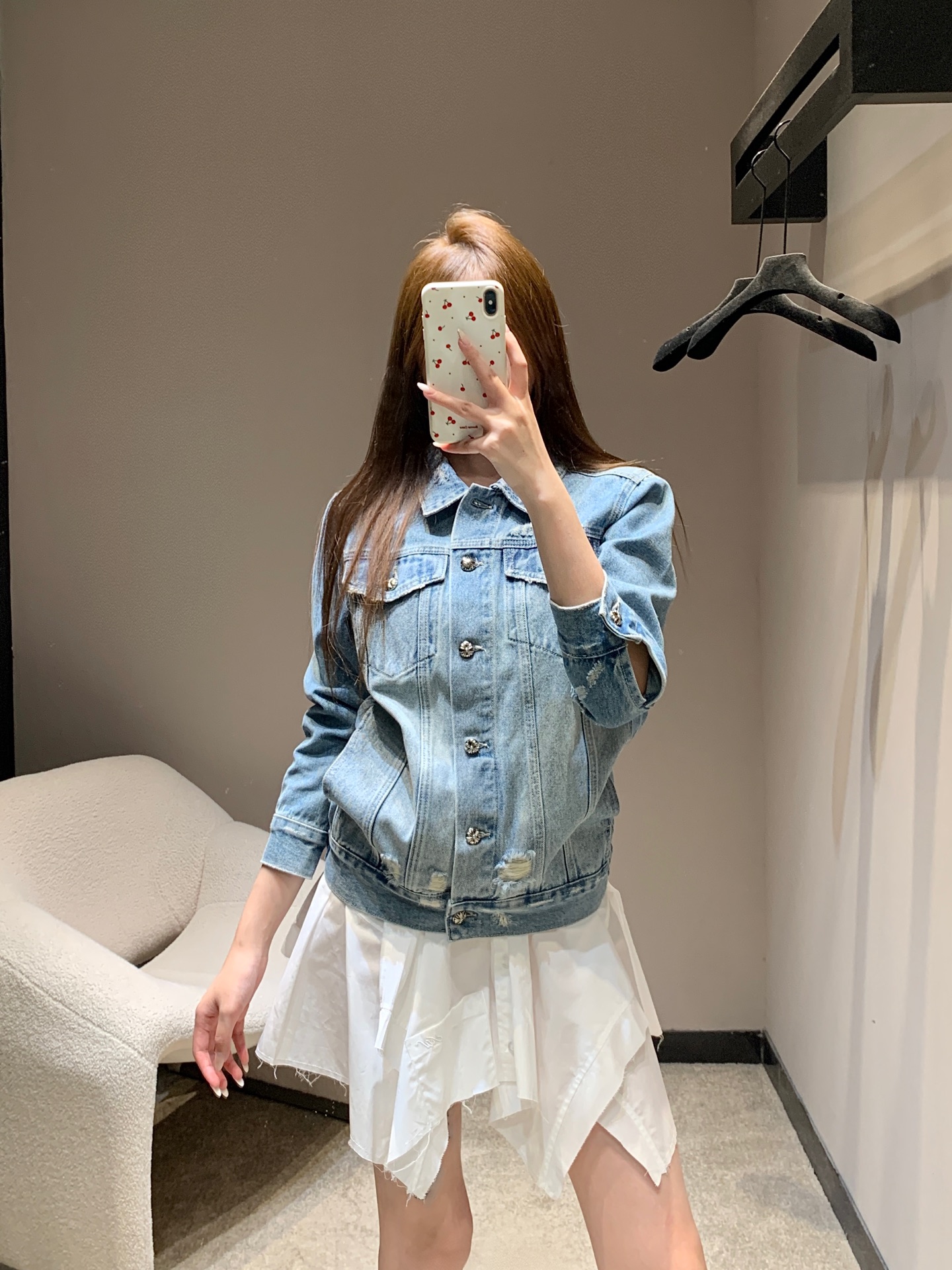 Chrome hearts Women Chorme heart* 26 Ss logo + + S | M | L — photo 9