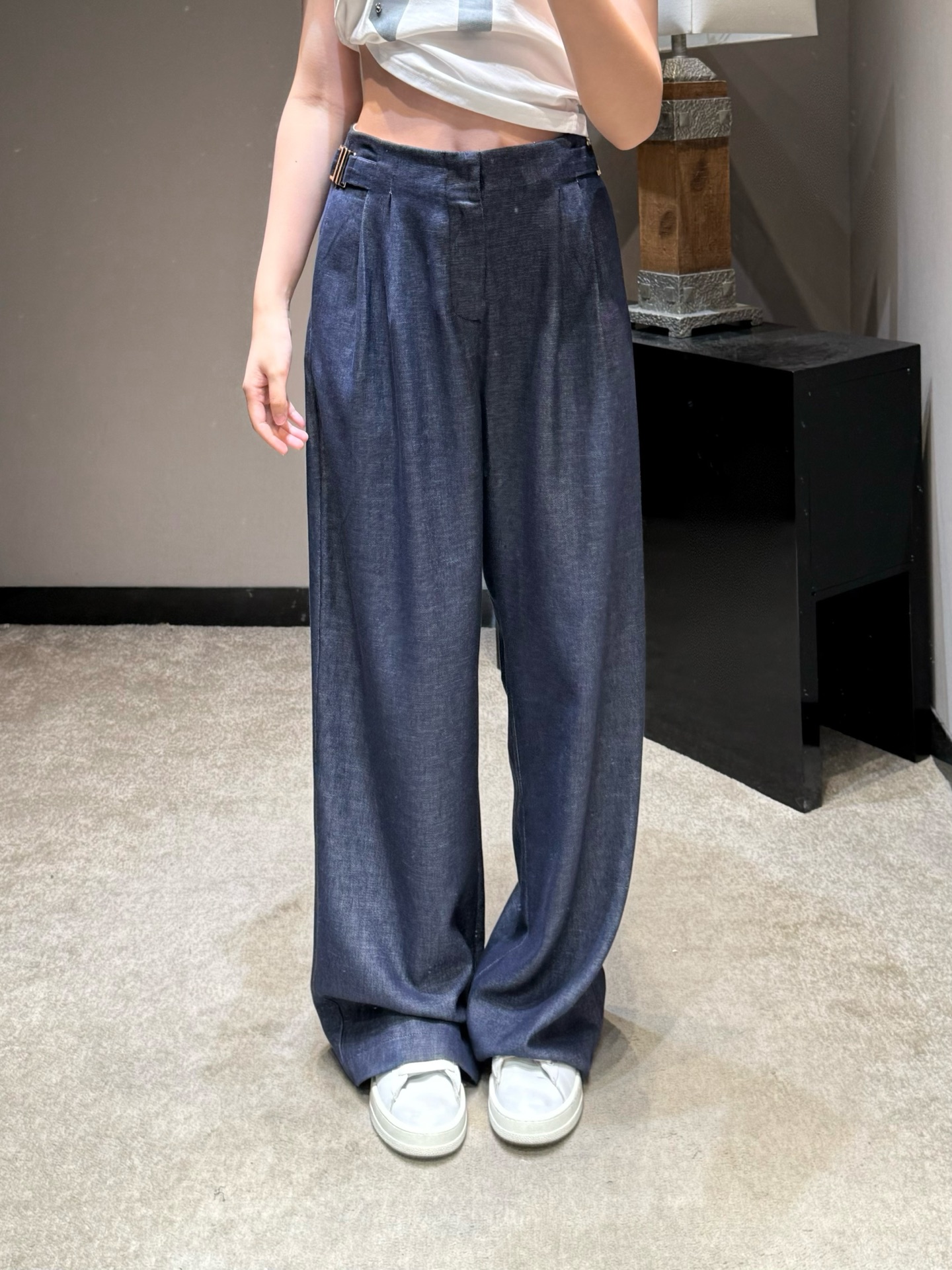미우미우 여성 바지 101831 Miu Miu Pants