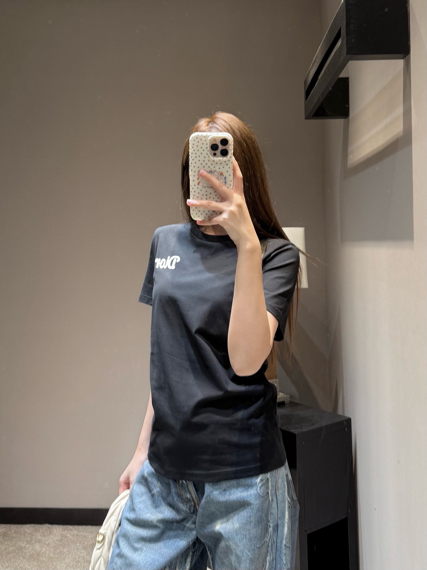 디올 여성 반팔 92632 Dior T Shirt