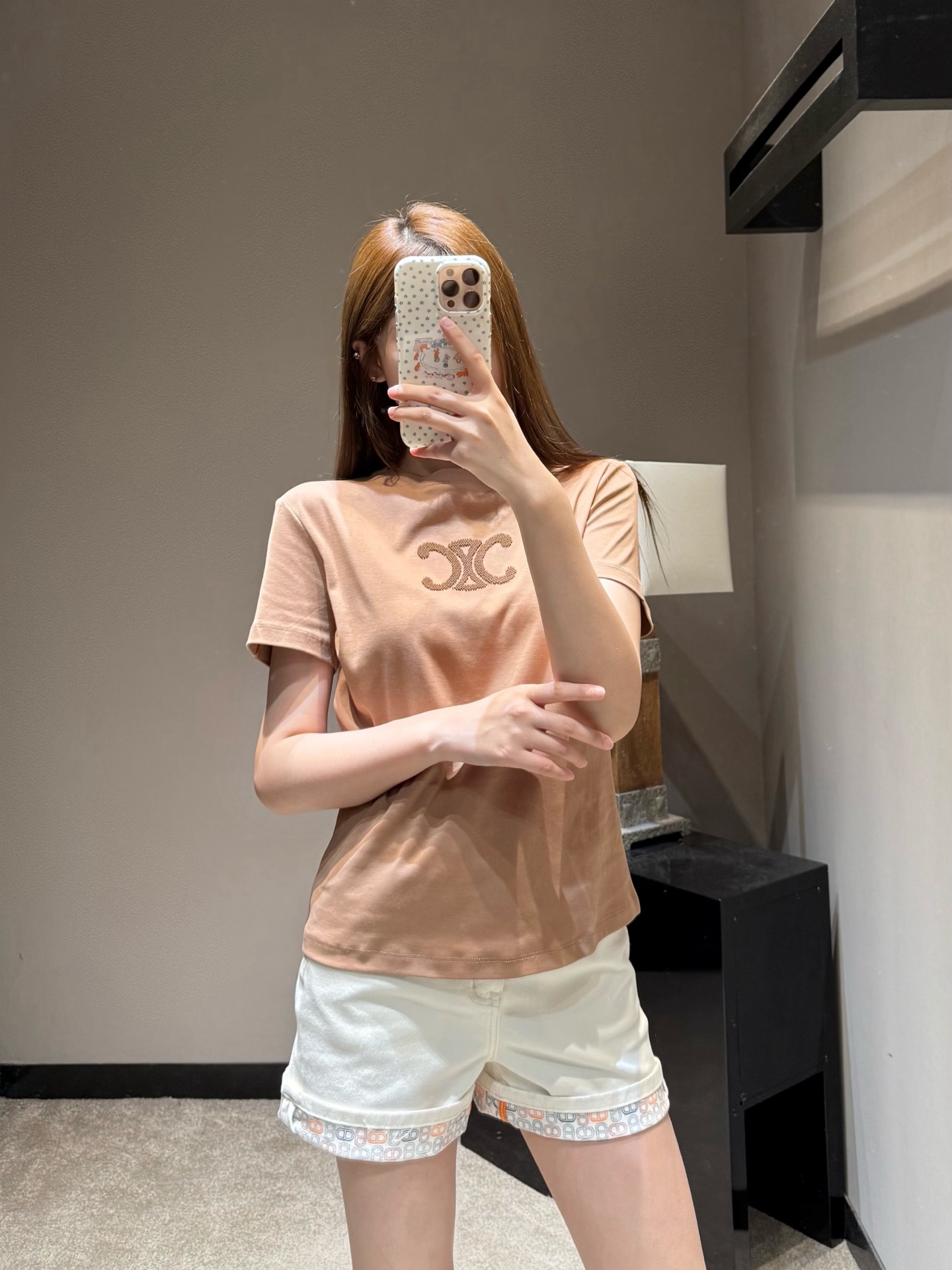 셀린느 여성 반팔 73722 Celine Women T Shirt