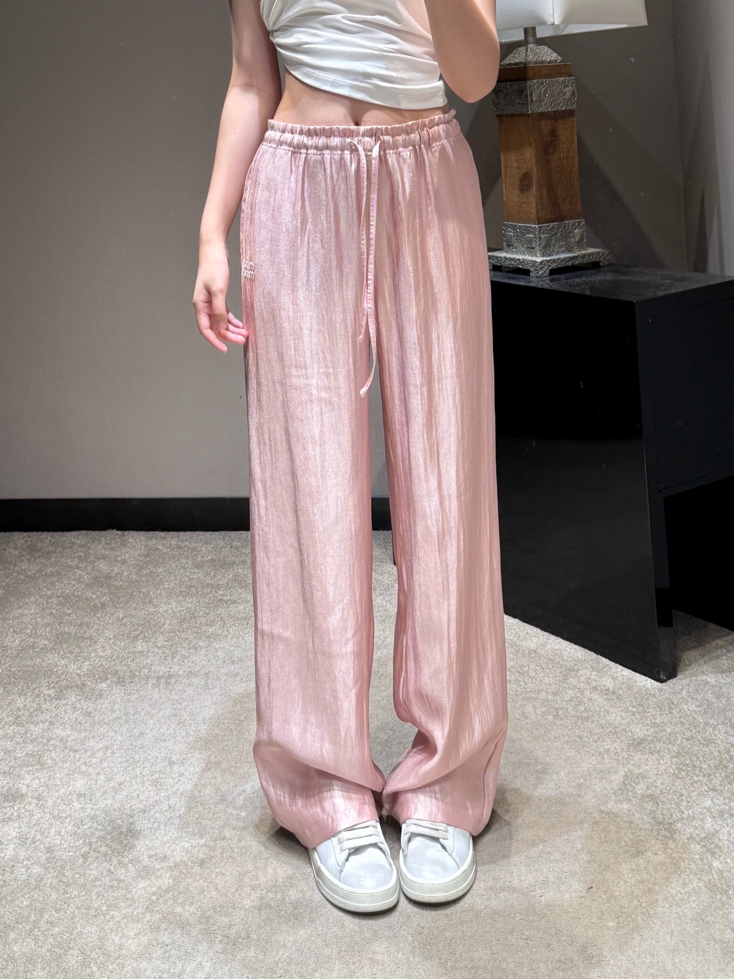 미우미우 여성 바지 121722 Miu Miu Pants
