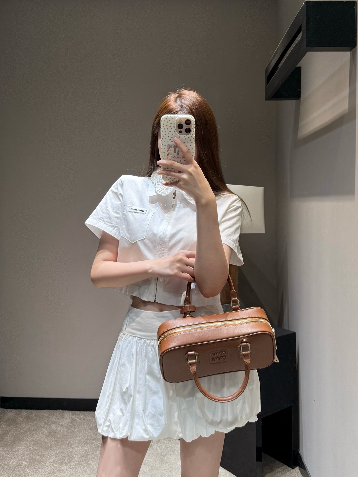 미우미우 여성 원피스 101591 Miu Miu Dress