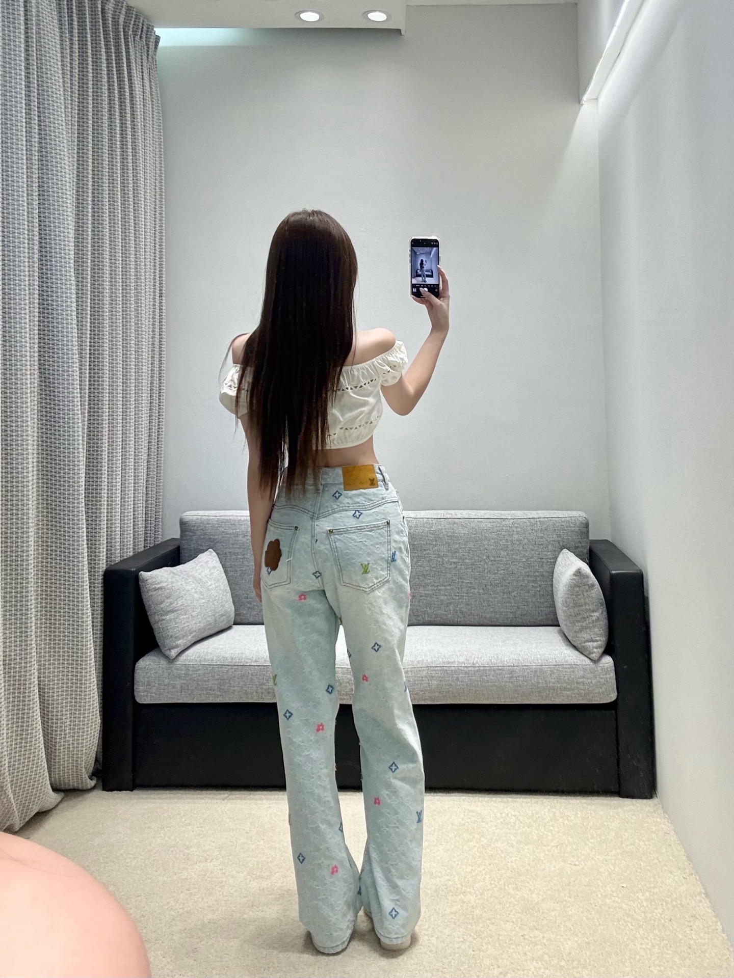 루이비통 여성 바지 132254 Louis Vuitton Pants 썸네일 이미지