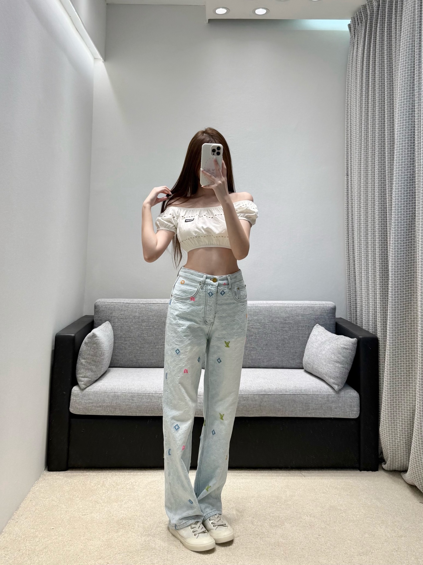 루이비통 여성 바지 132254 Louis Vuitton Pants 썸네일 이미지