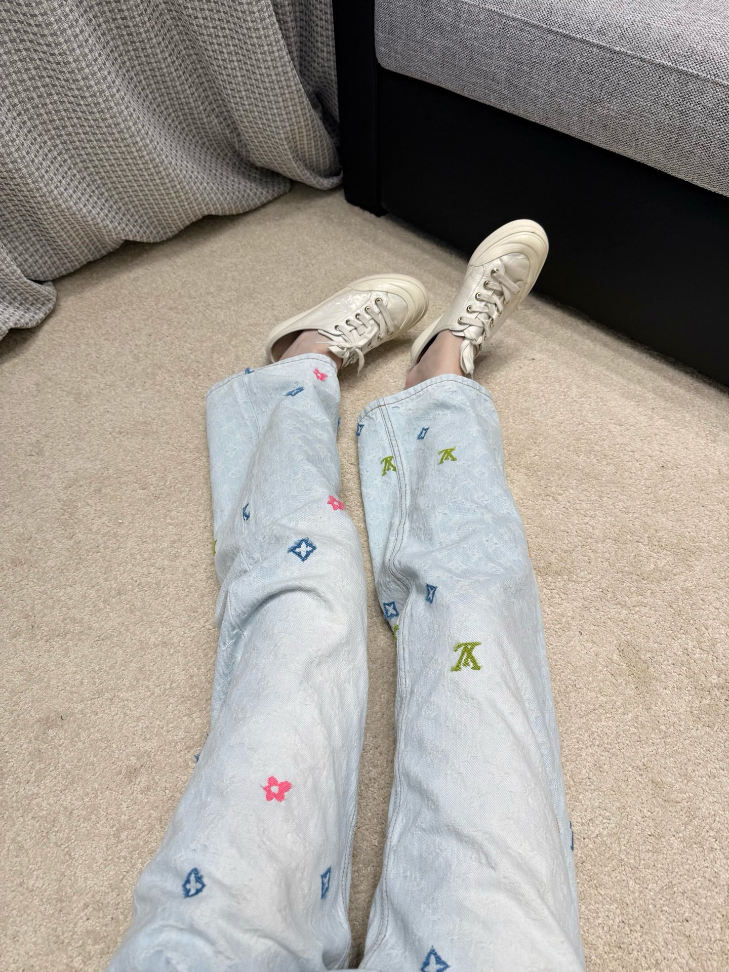 루이비통 여성 바지 132254 Louis Vuitton Pants 썸네일 이미지