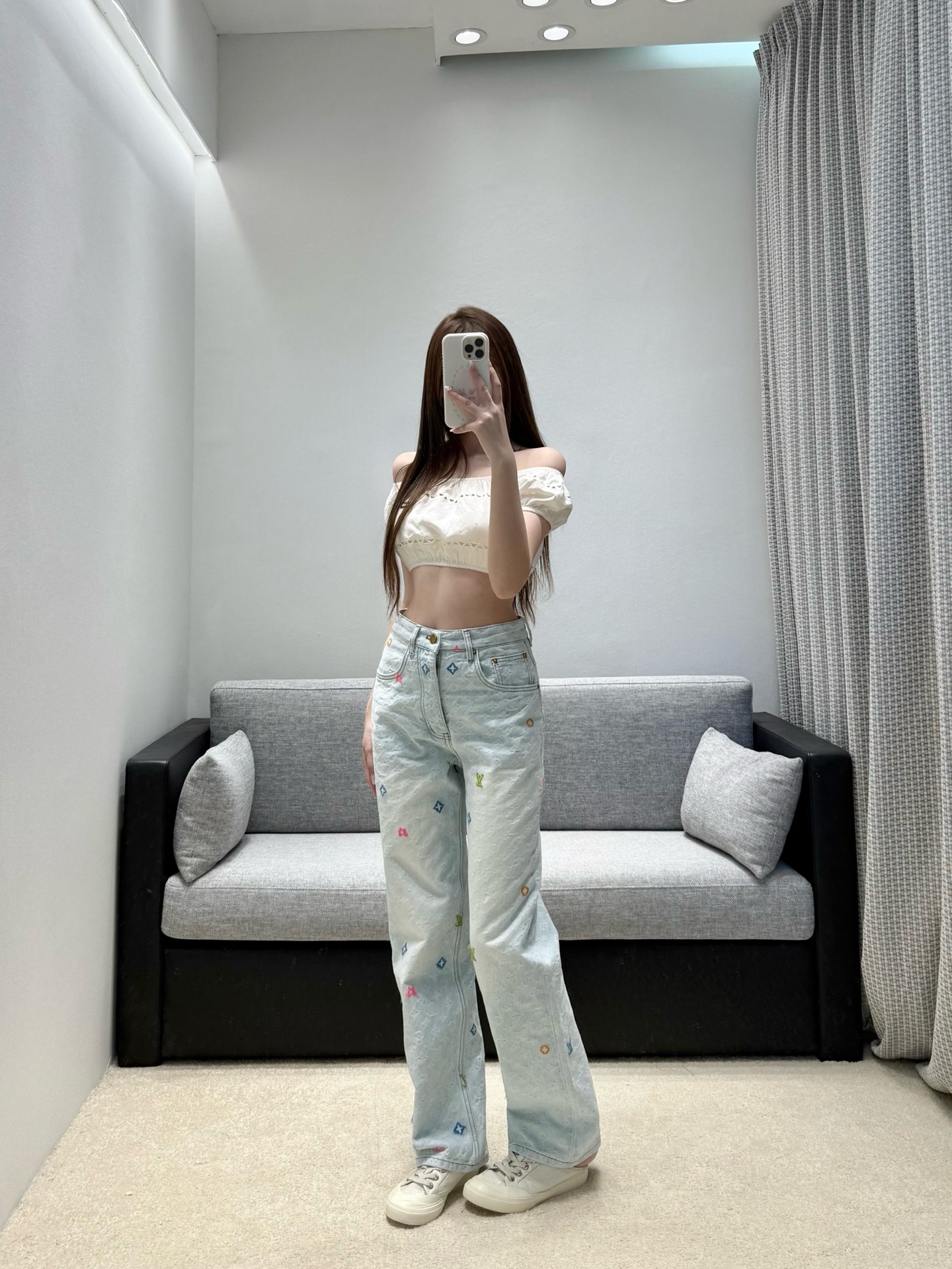루이비통 여성 바지 132254 Louis Vuitton Pants 썸네일 이미지