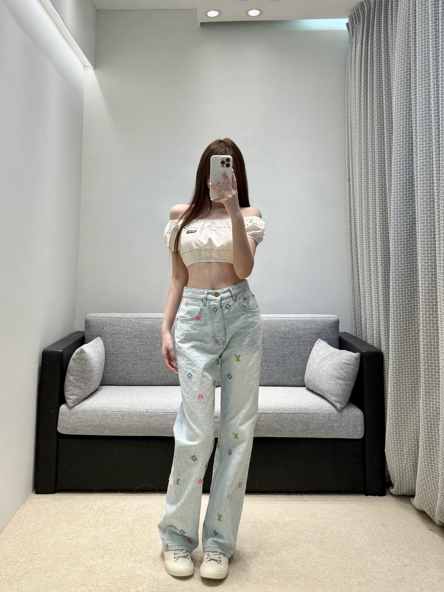 루이비통 여성 바지 132254 Louis Vuitton Pants 썸네일 이미지