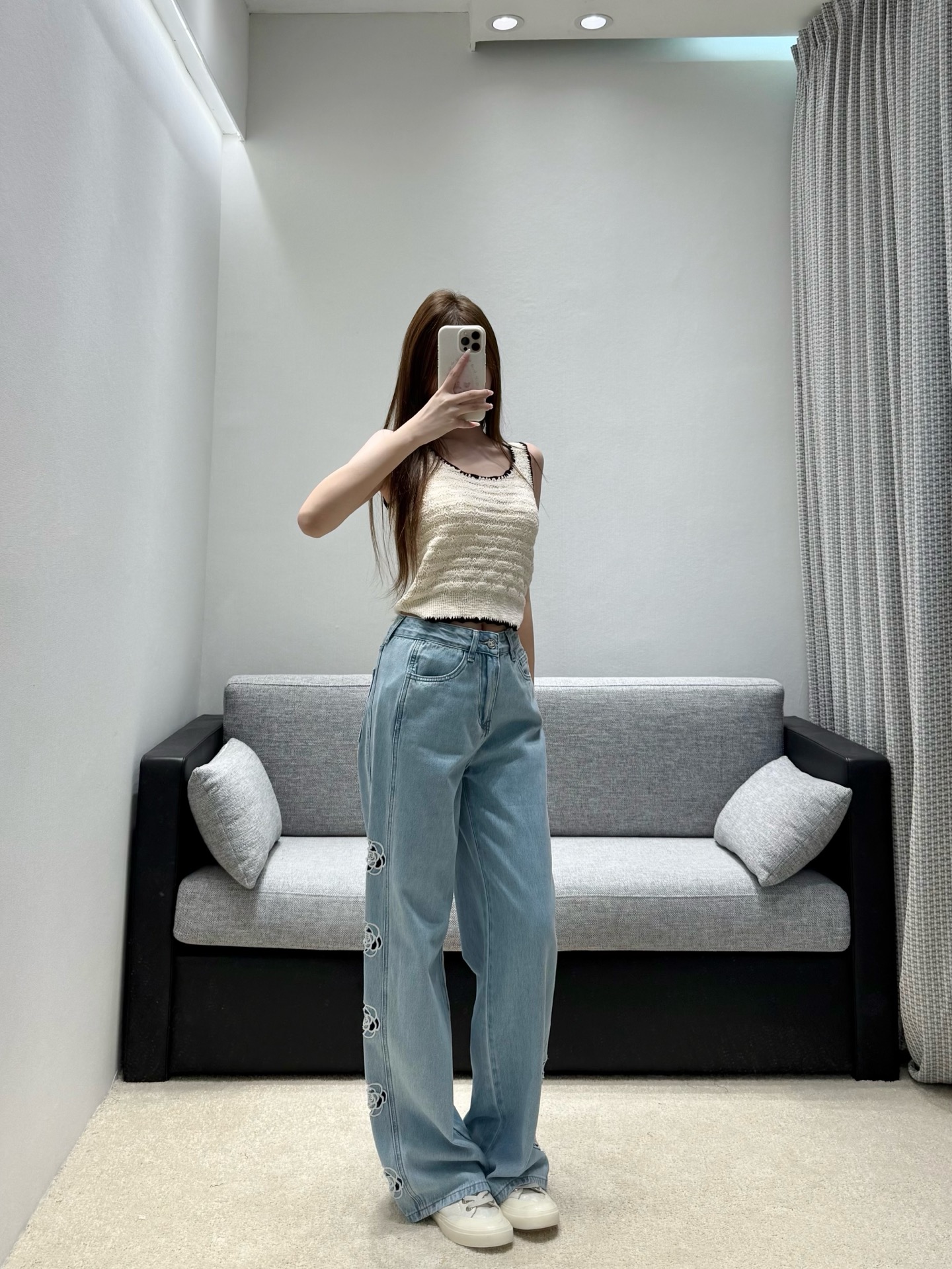 샤넬 여성 바지 132225 Chanel Pants 썸네일 이미지