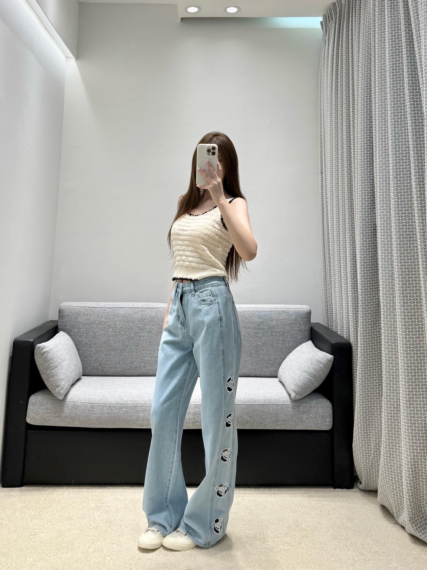 샤넬 여성 바지 132225 Chanel Pants 썸네일 이미지