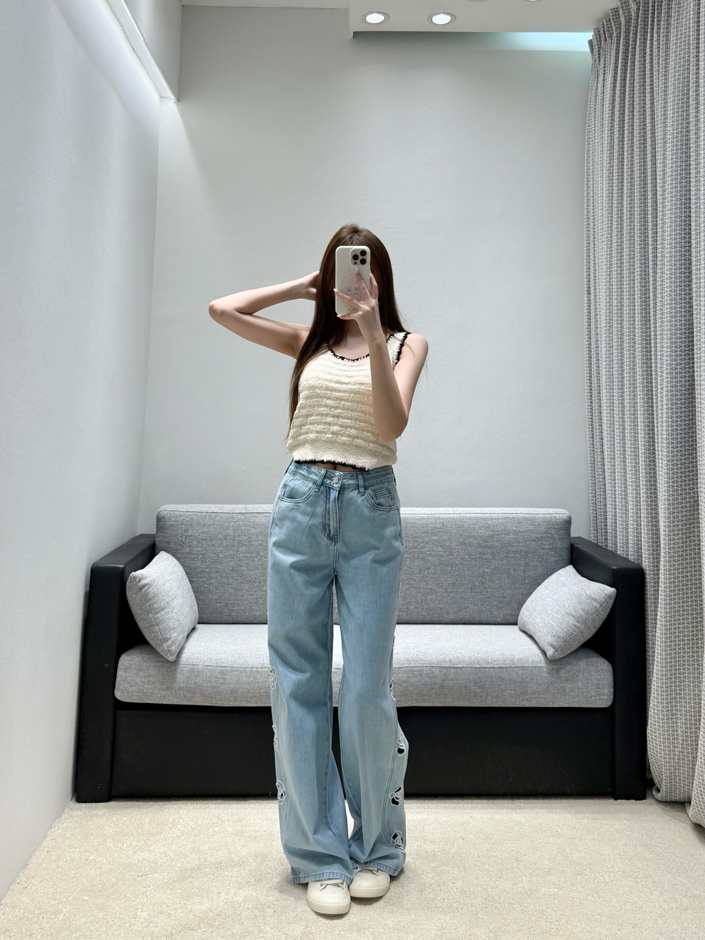 샤넬 여성 바지 132225 Chanel Pants 썸네일 이미지