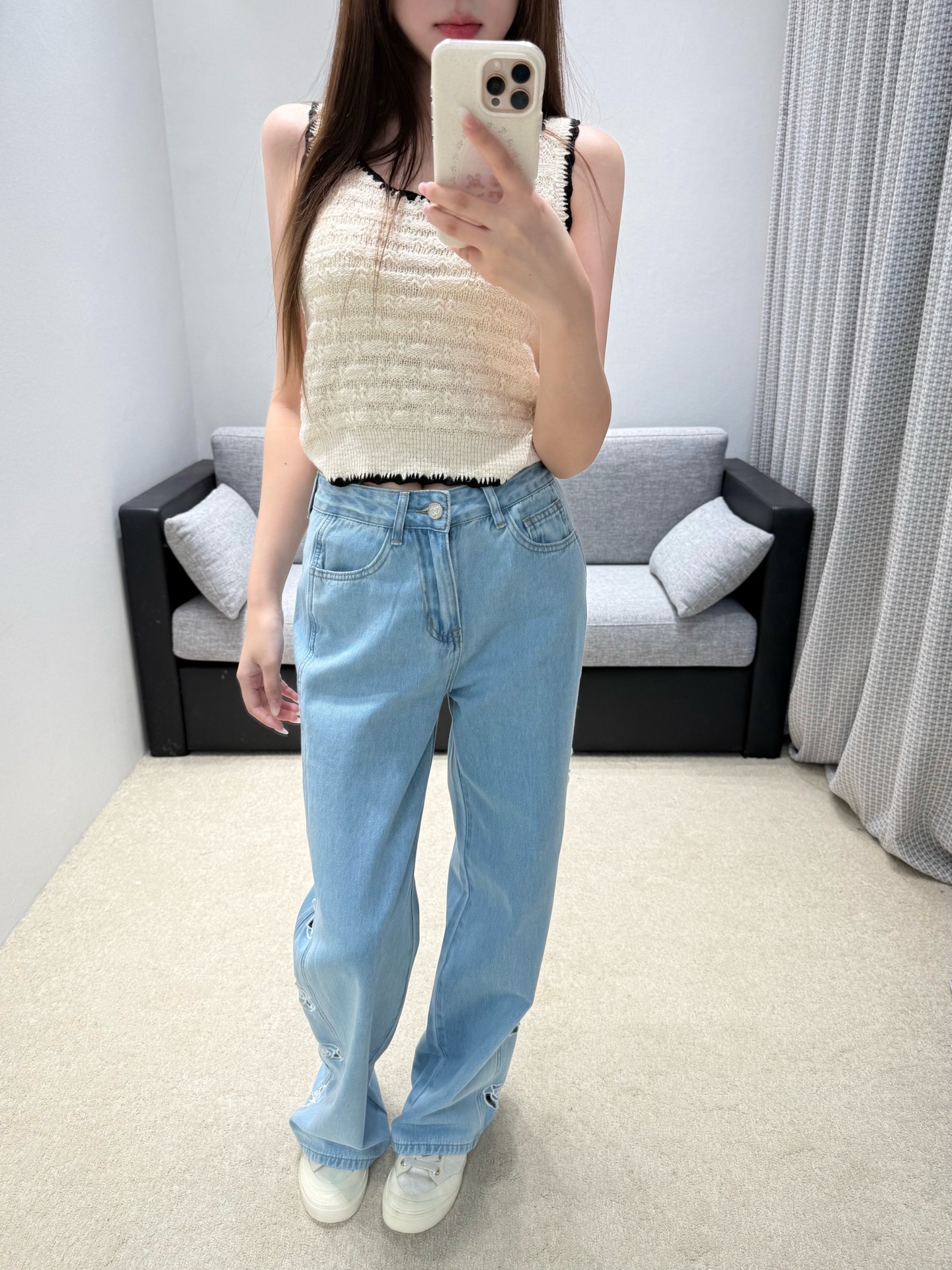 샤넬 여성 바지 132225 Chanel Pants 썸네일 이미지
