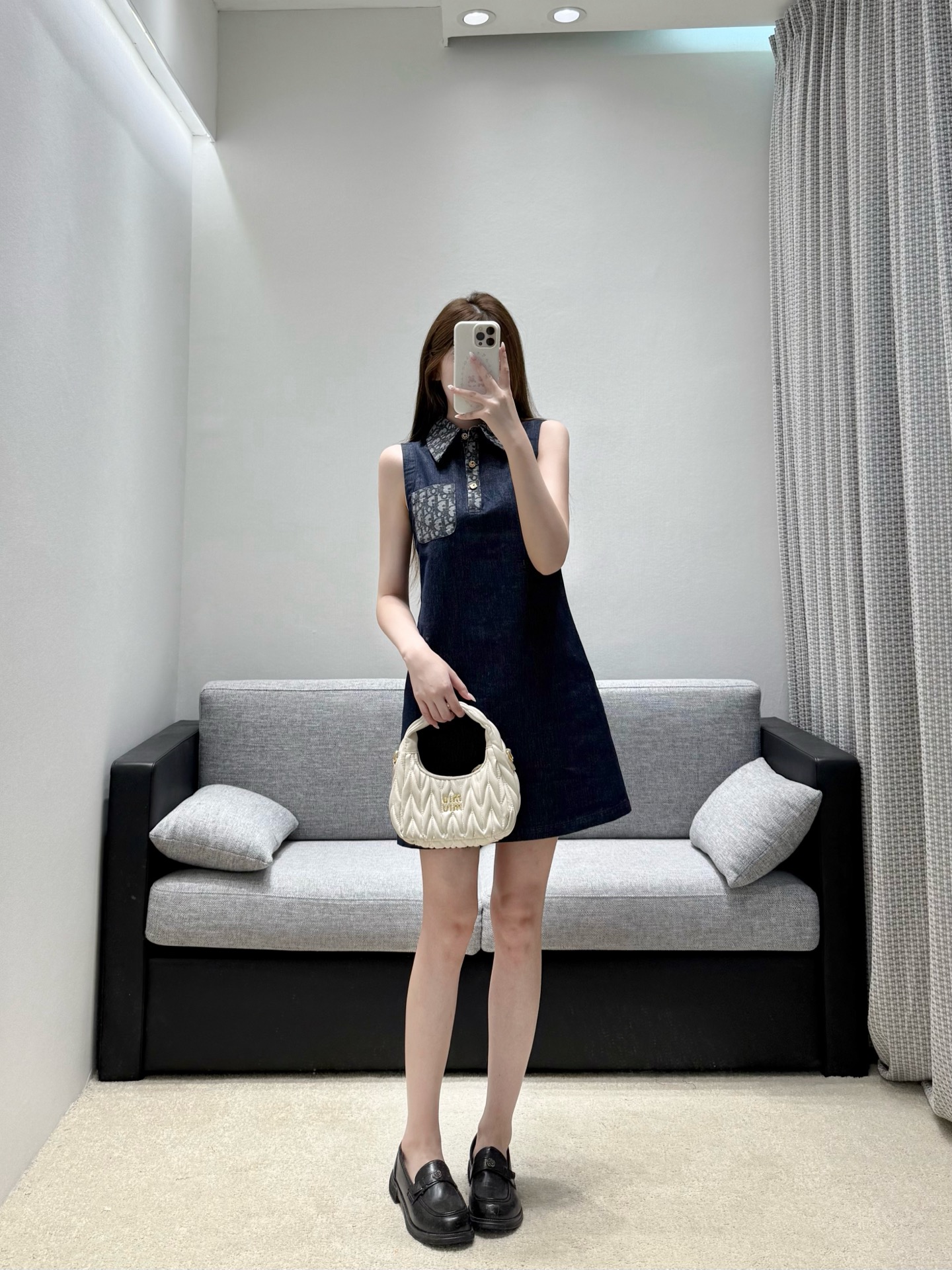 디올 여성 원피스 132165 Dior Dress 썸네일 이미지