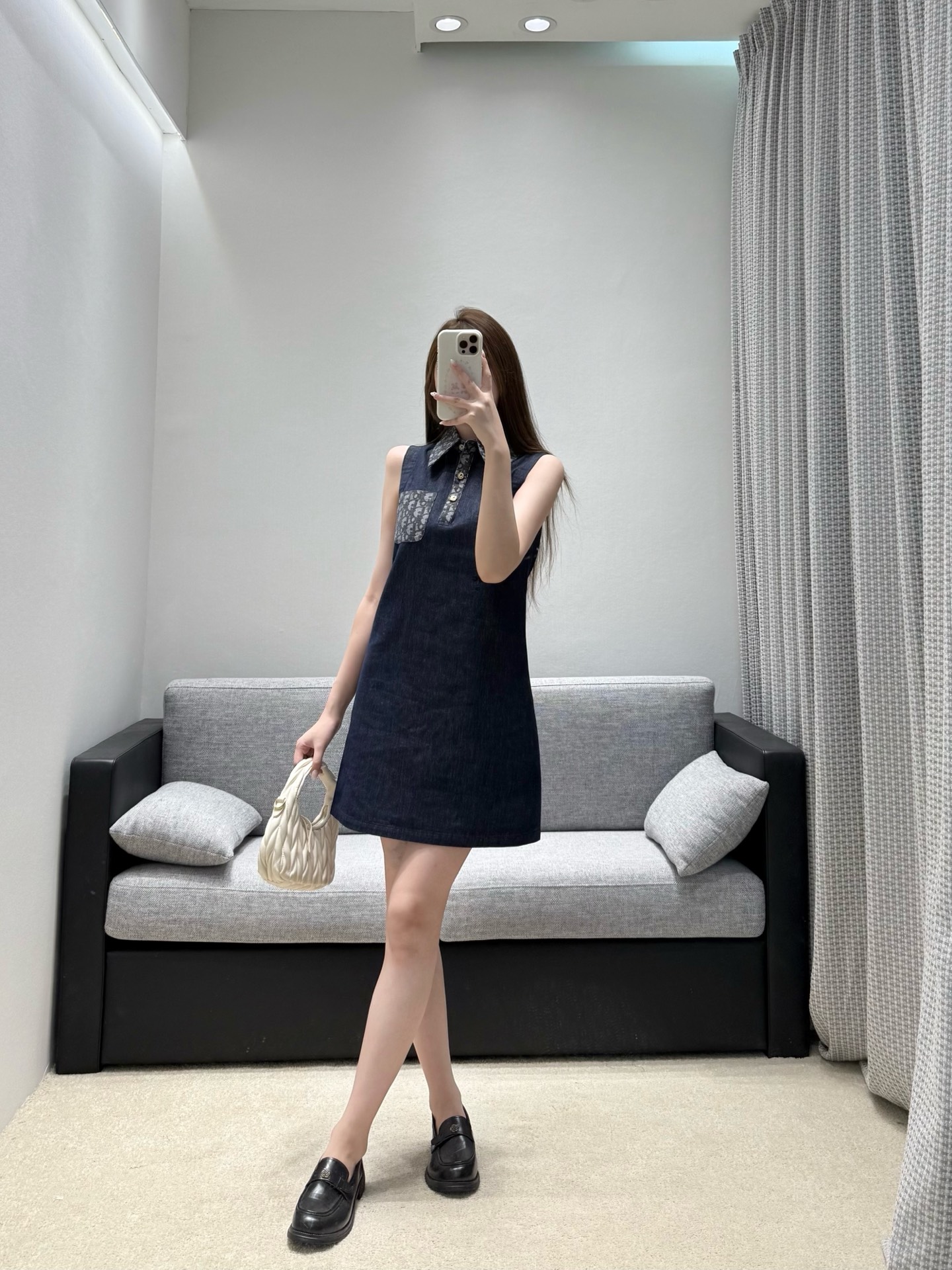 디올 여성 원피스 132165 Dior Dress 썸네일 이미지