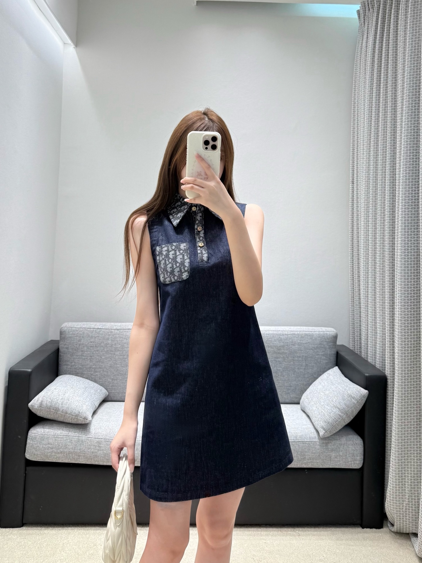 디올 여성 원피스 132165 Dior Dress 썸네일 이미지