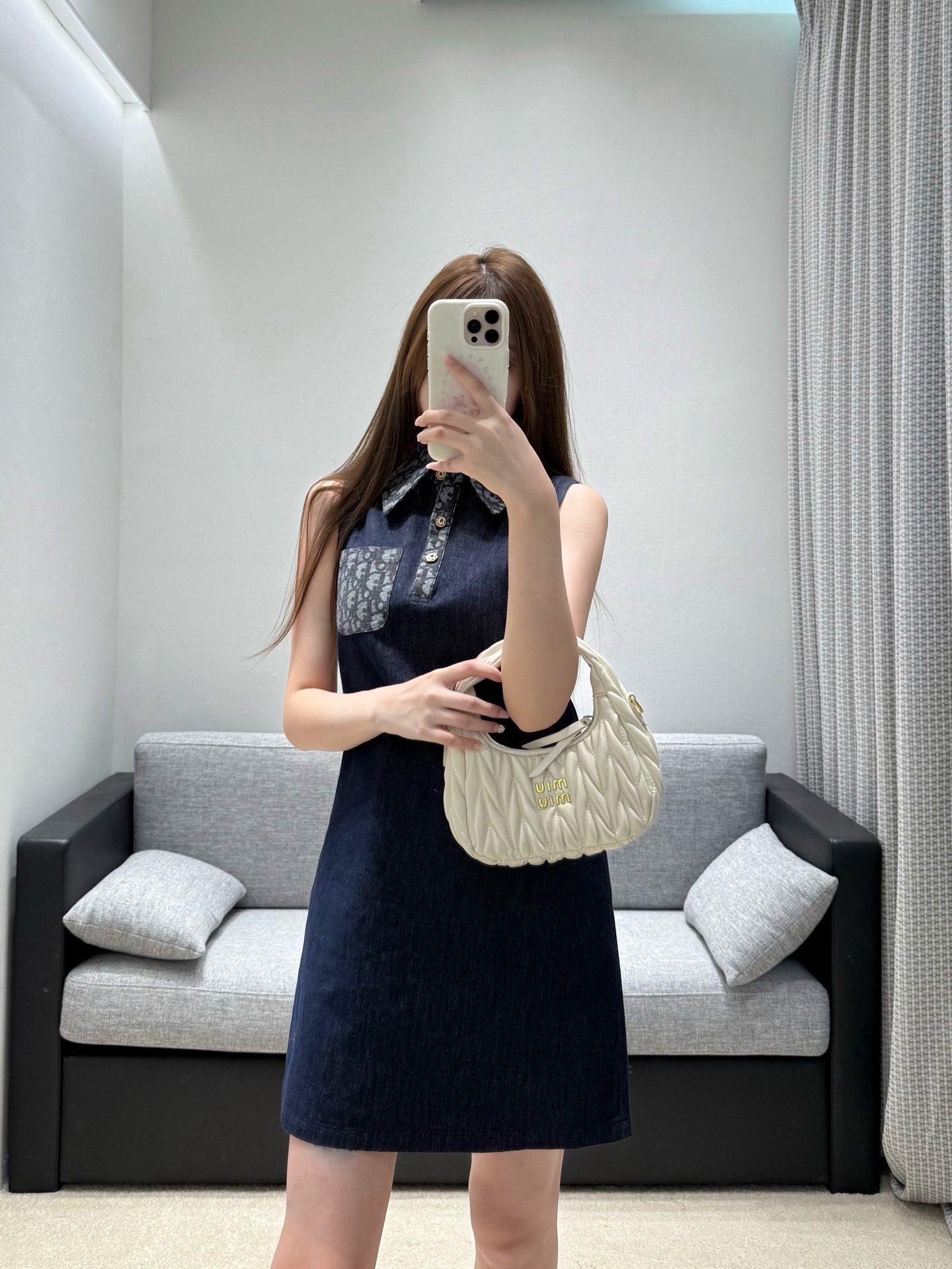 디올 여성 원피스 132165 Dior Dress 썸네일 이미지
