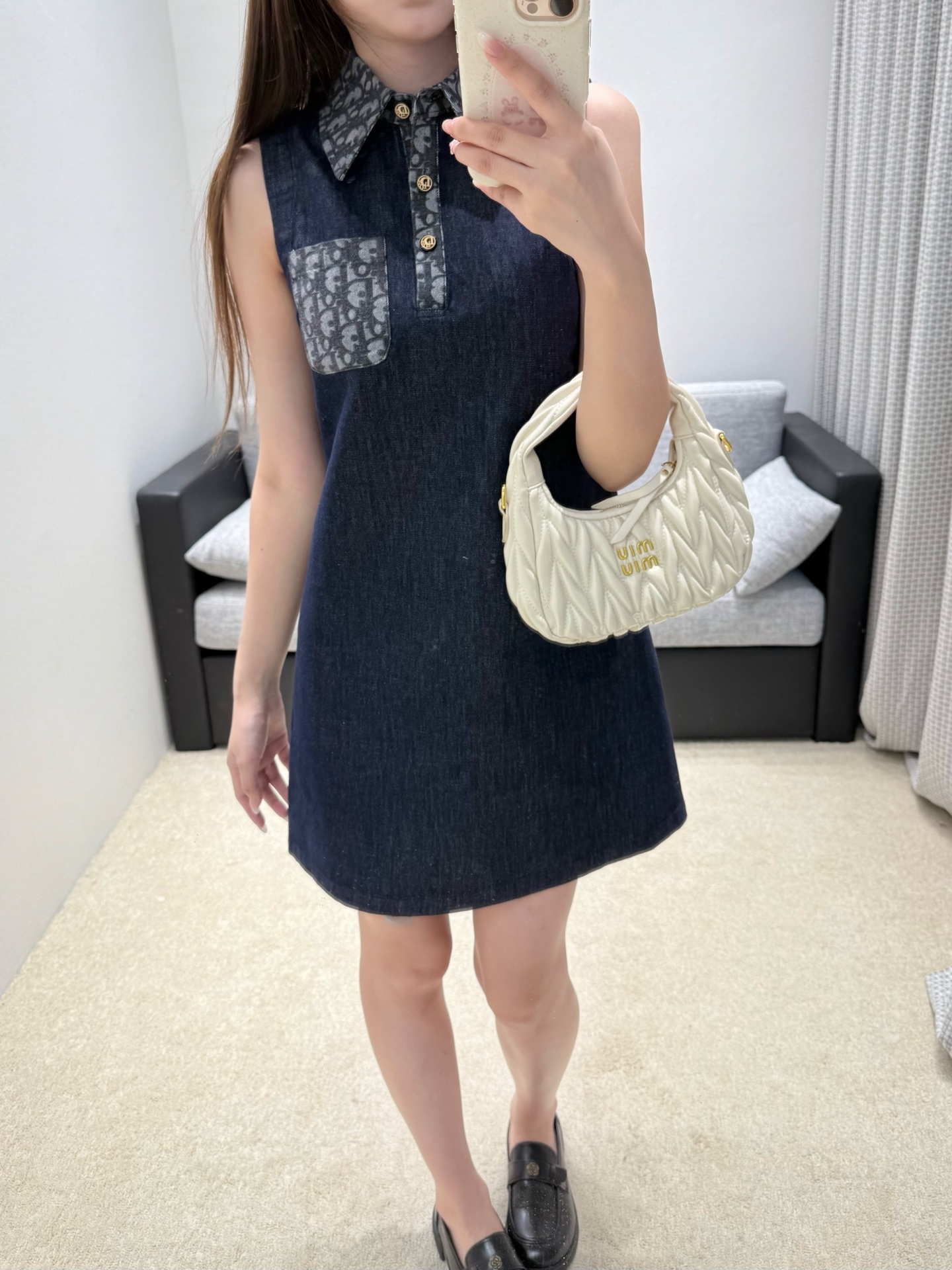 디올 여성 원피스 132165 Dior Dress 썸네일 이미지