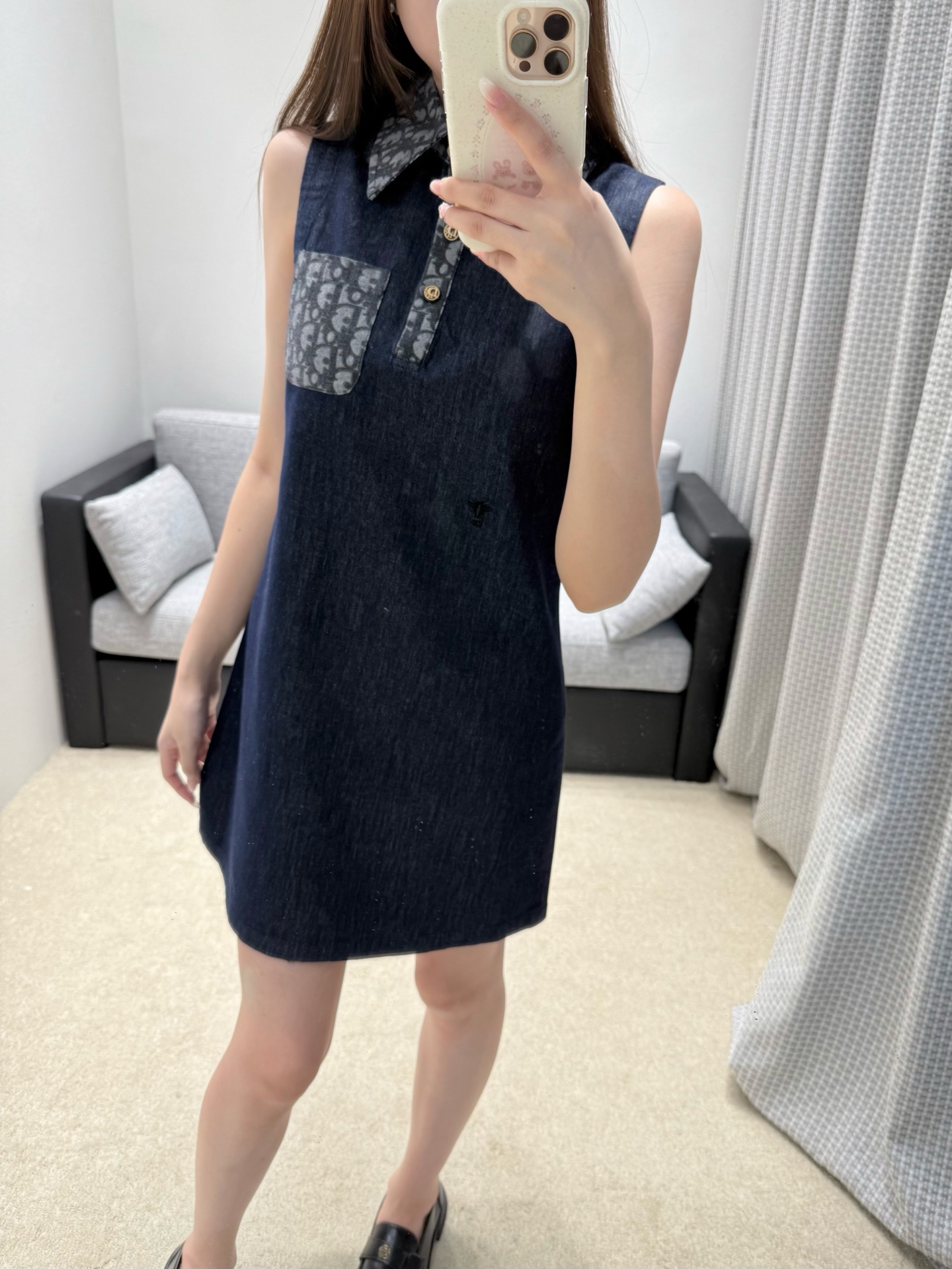 디올 여성 원피스 132165 Dior Dress 썸네일 이미지
