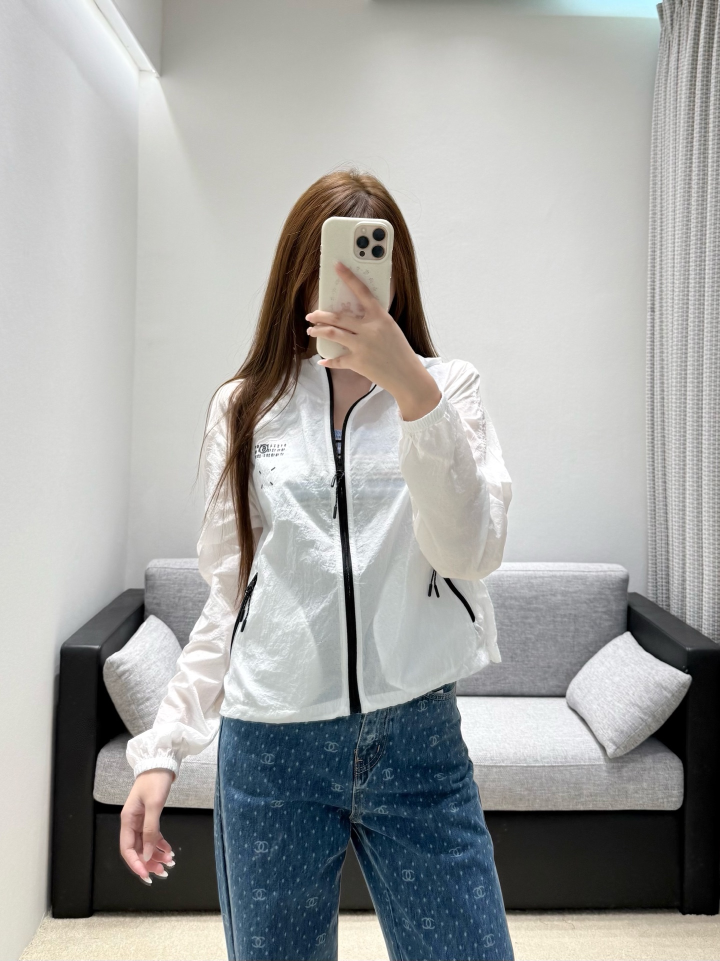 마르지엘라 여성 자켓 132231 Maison Margiela Jacket 썸네일 이미지