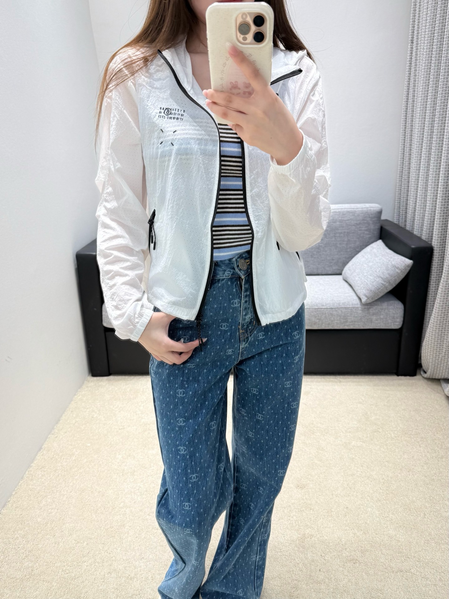 마르지엘라 여성 자켓 132231 Maison Margiela Jacket 썸네일 이미지