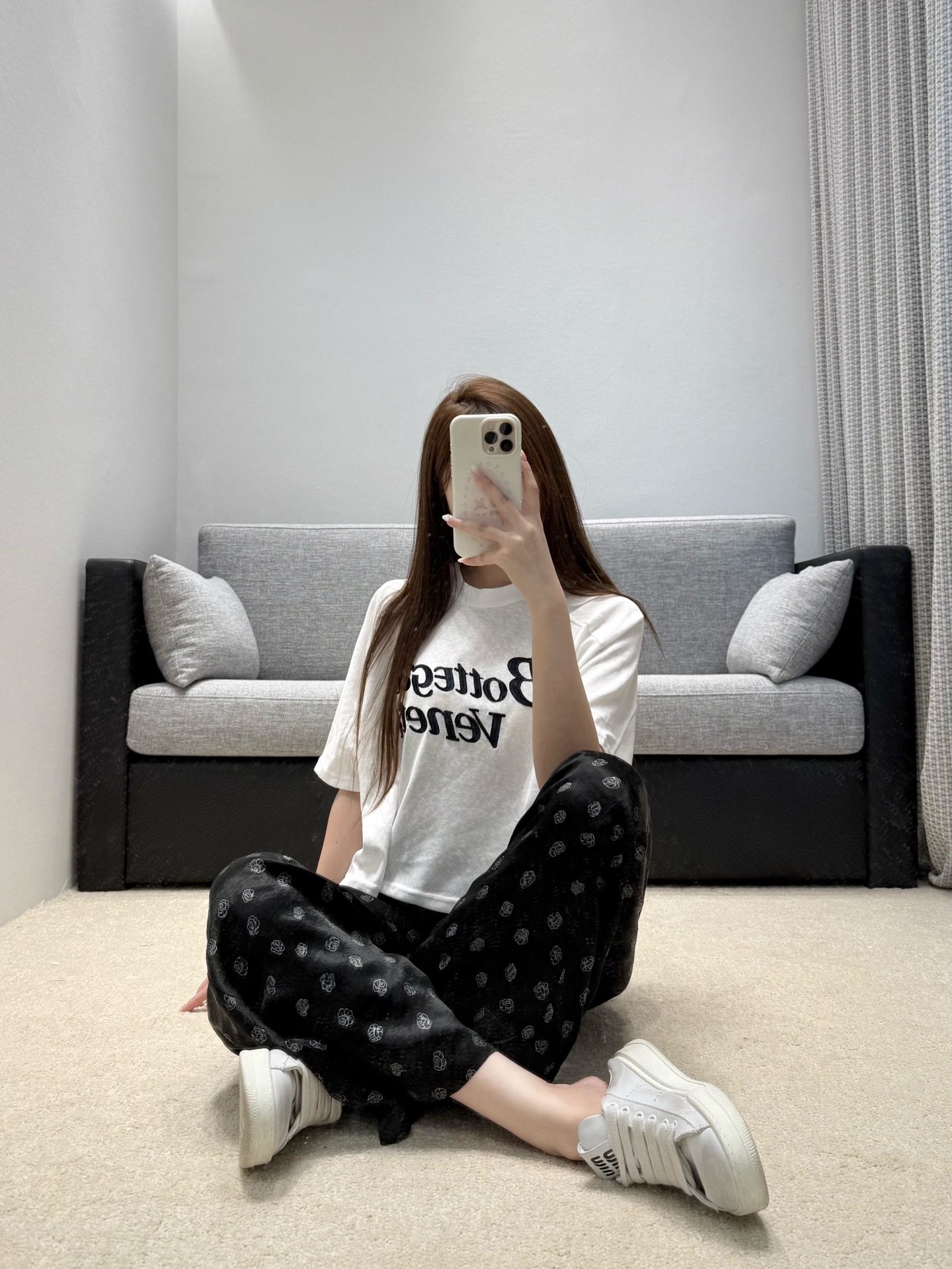 보테가베네타 여성 반팔 132224 Bottega Veneta T Shirt 썸네일 이미지