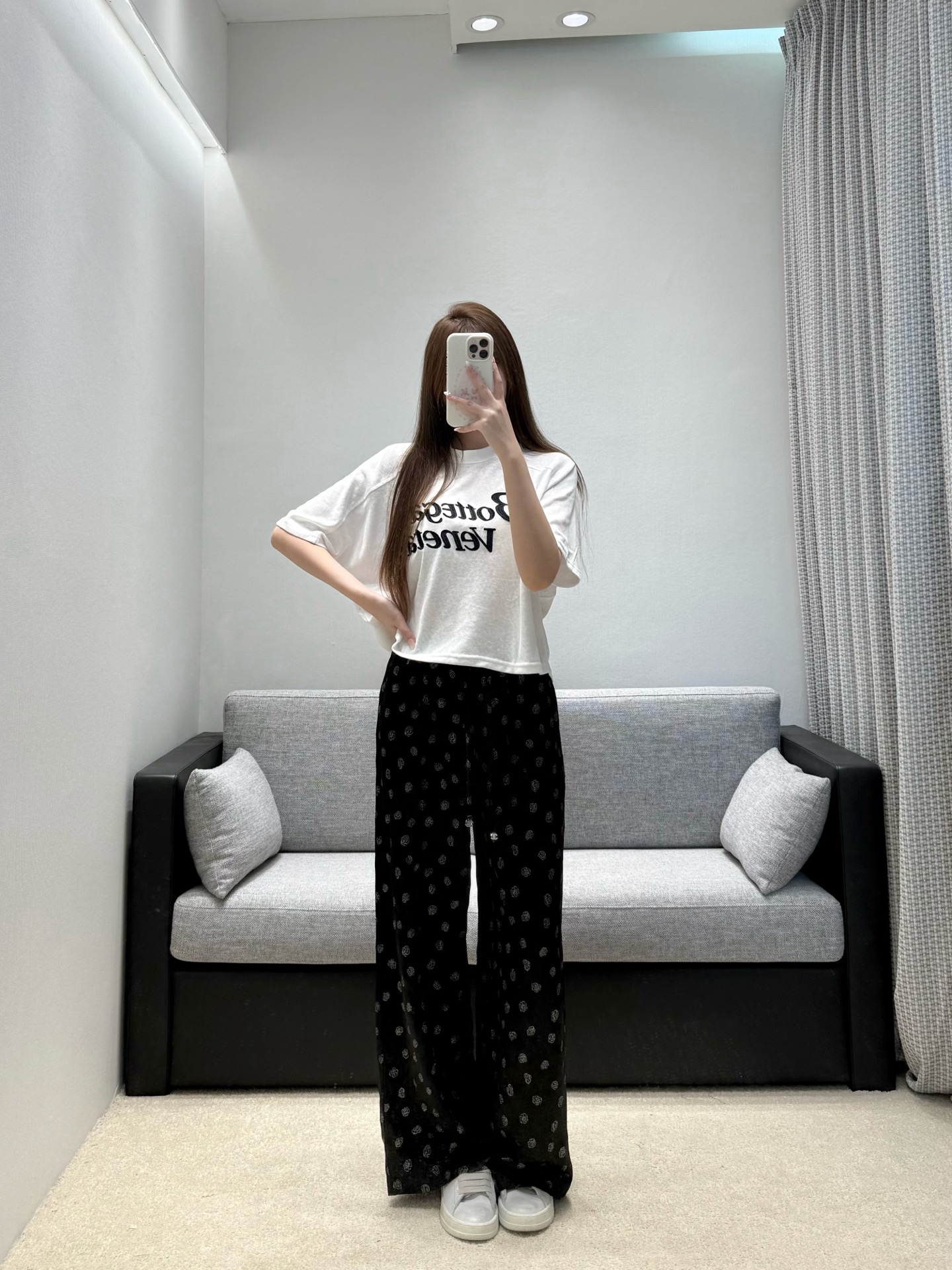 보테가베네타 여성 반팔 132224 Bottega Veneta T Shirt 썸네일 이미지