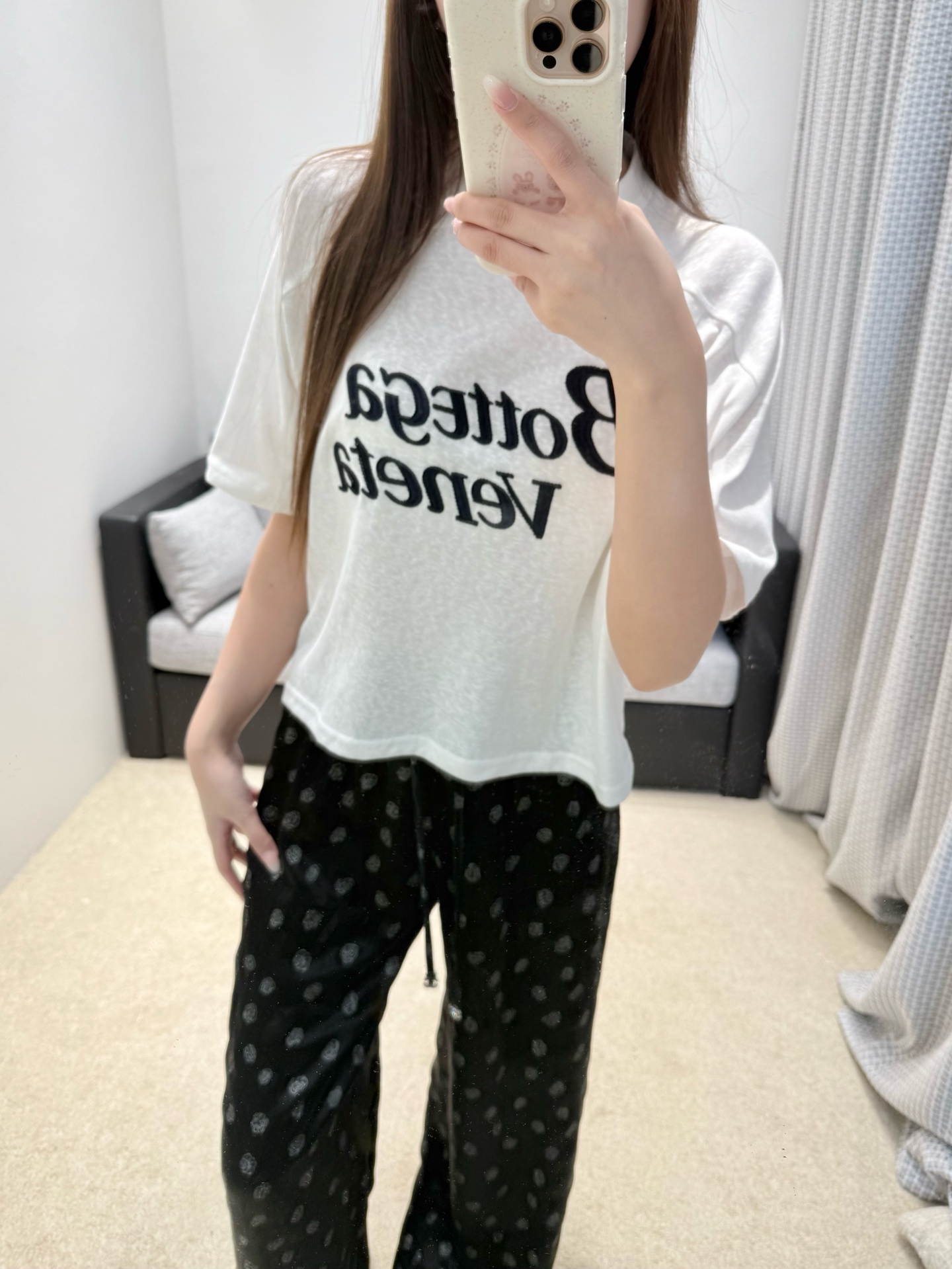 보테가베네타 여성 반팔 132224 Bottega Veneta T Shirt 썸네일 이미지
