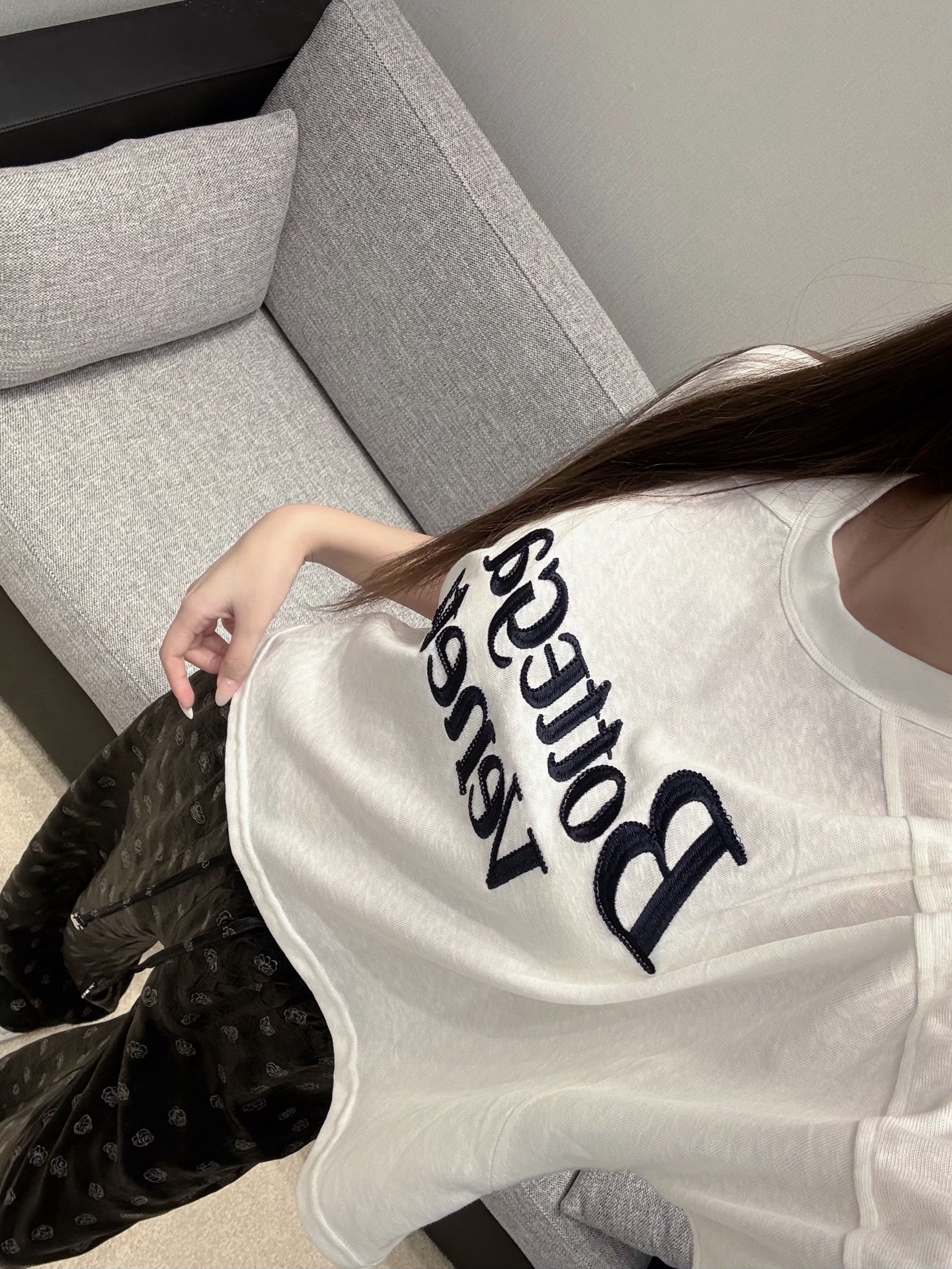 보테가베네타 여성 반팔 132224 Bottega Veneta T Shirt 썸네일 이미지