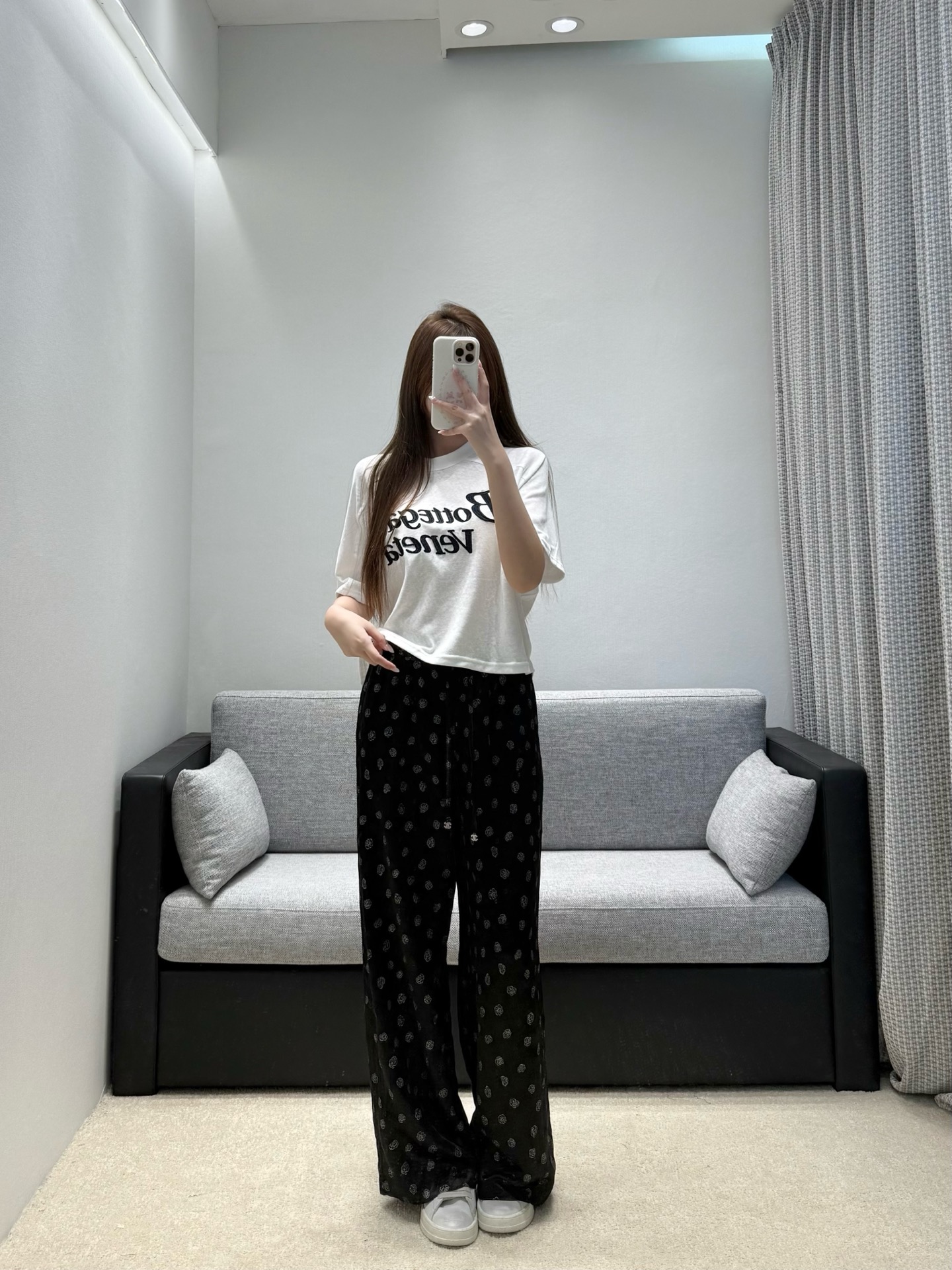 보테가베네타 여성 반팔 132224 Bottega Veneta T Shirt 썸네일 이미지