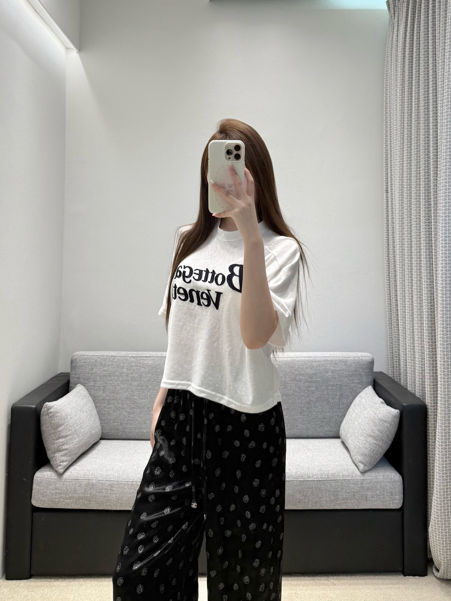 보테가베네타 여성 반팔 132224 Bottega Veneta T Shirt 썸네일 이미지