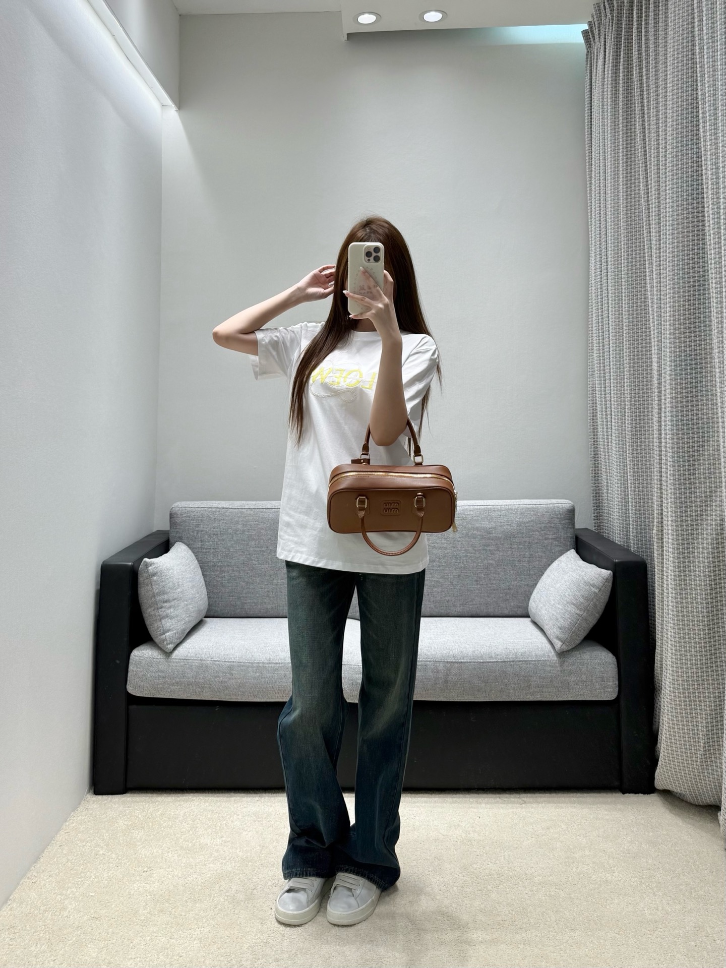 로에베 여성 반팔 131593 Loewe T Shirt 썸네일 이미지