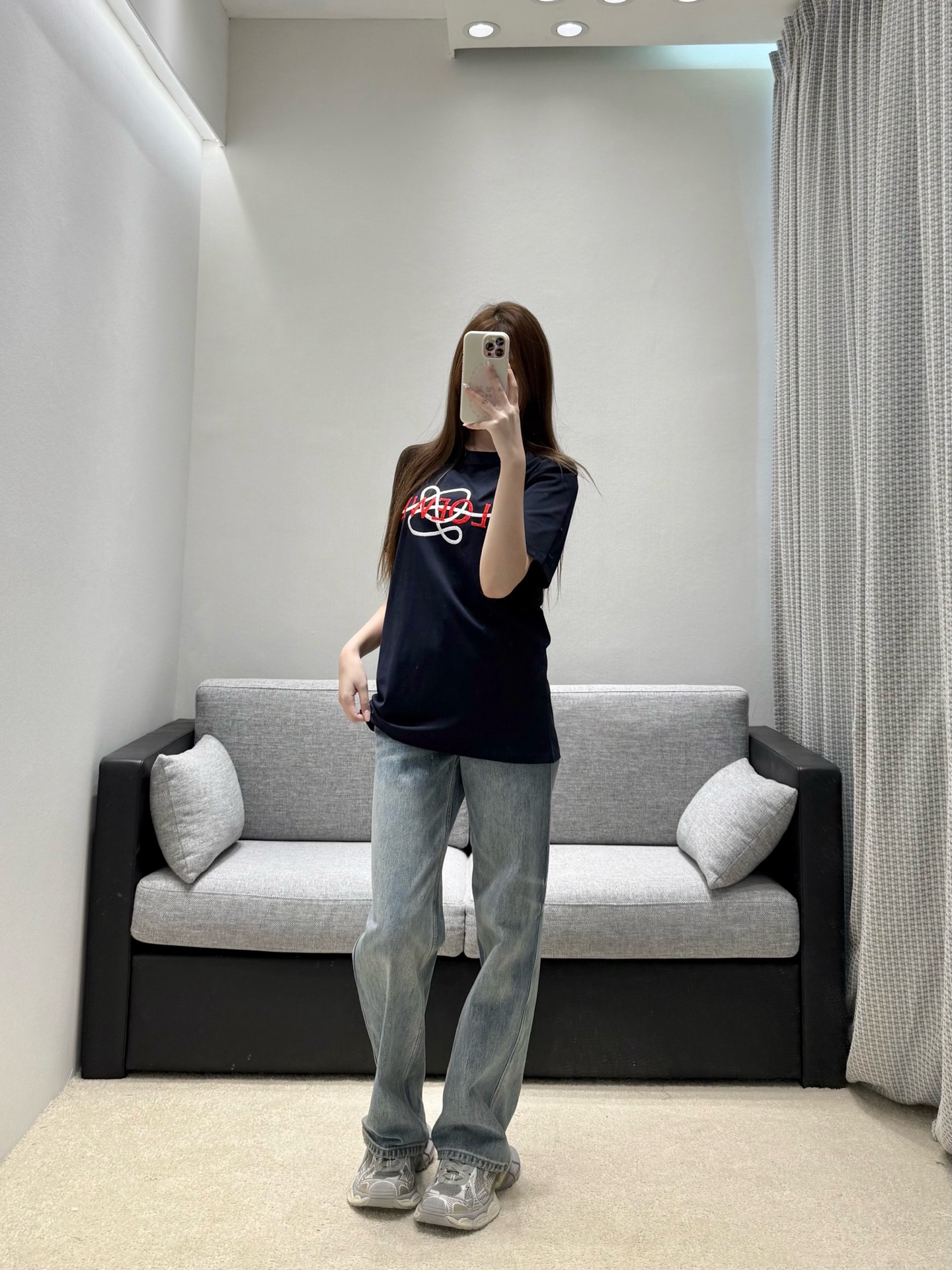 로에베 여성 반팔 131594 Loewe T Shirt 썸네일 이미지