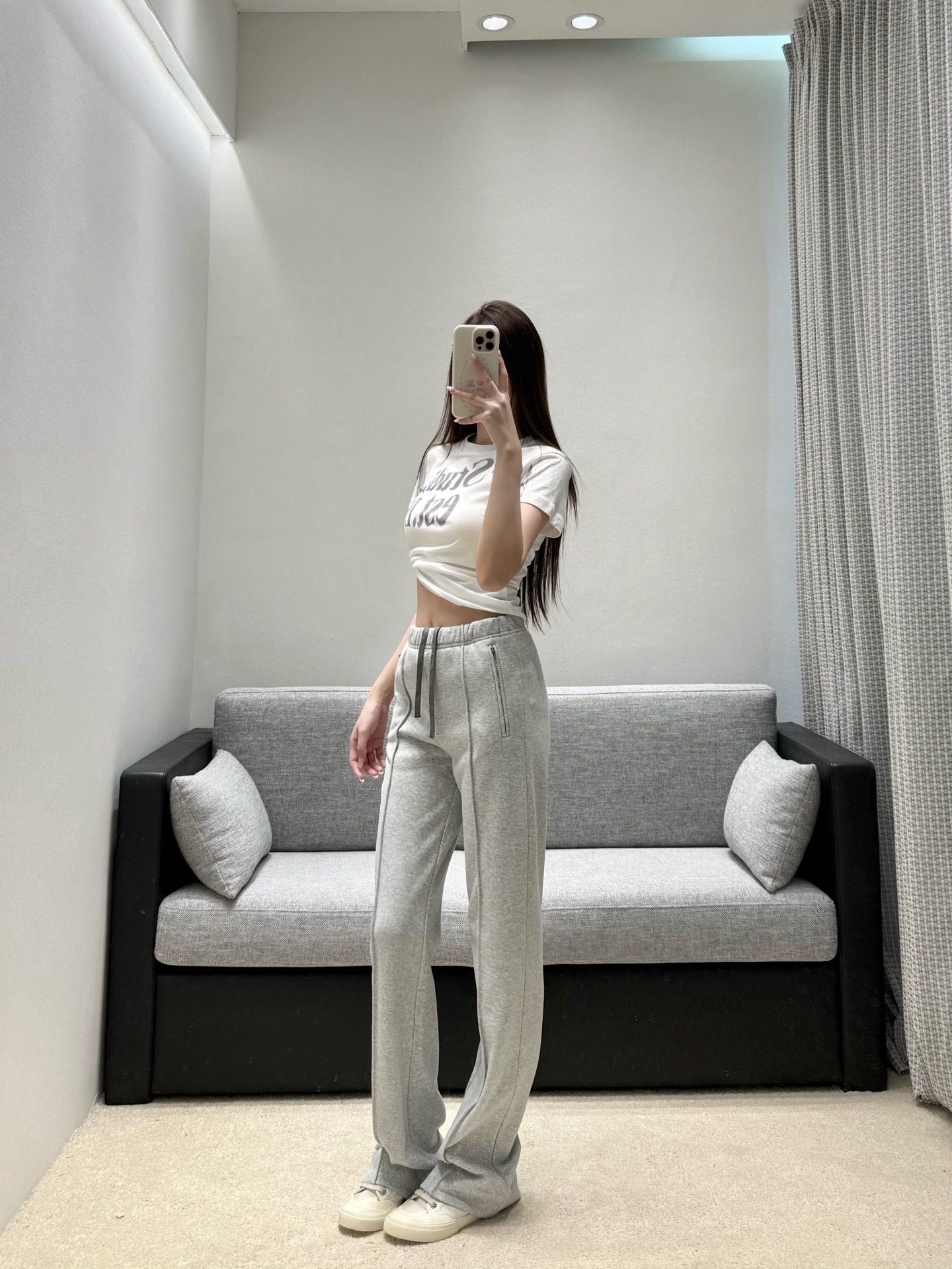 아크네스튜디오 여성 바지 135380 Acne Studios Pants 썸네일 이미지