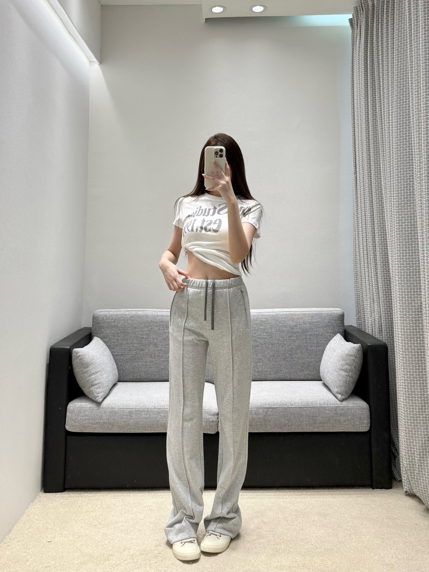 아크네스튜디오 여성 바지 135380 Acne Studios Pants 썸네일 이미지