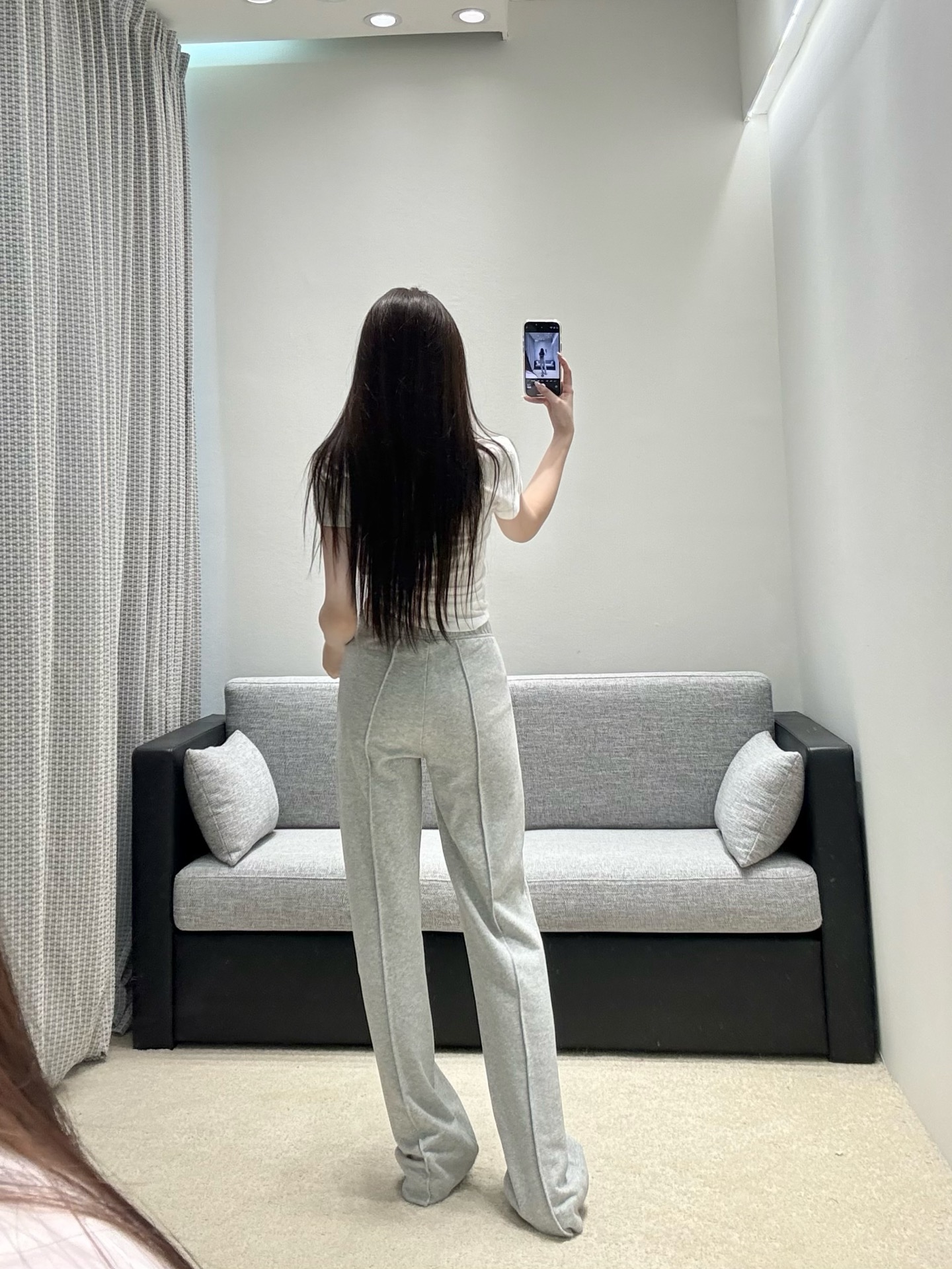 아크네스튜디오 여성 바지 135380 Acne Studios Pants 썸네일 이미지