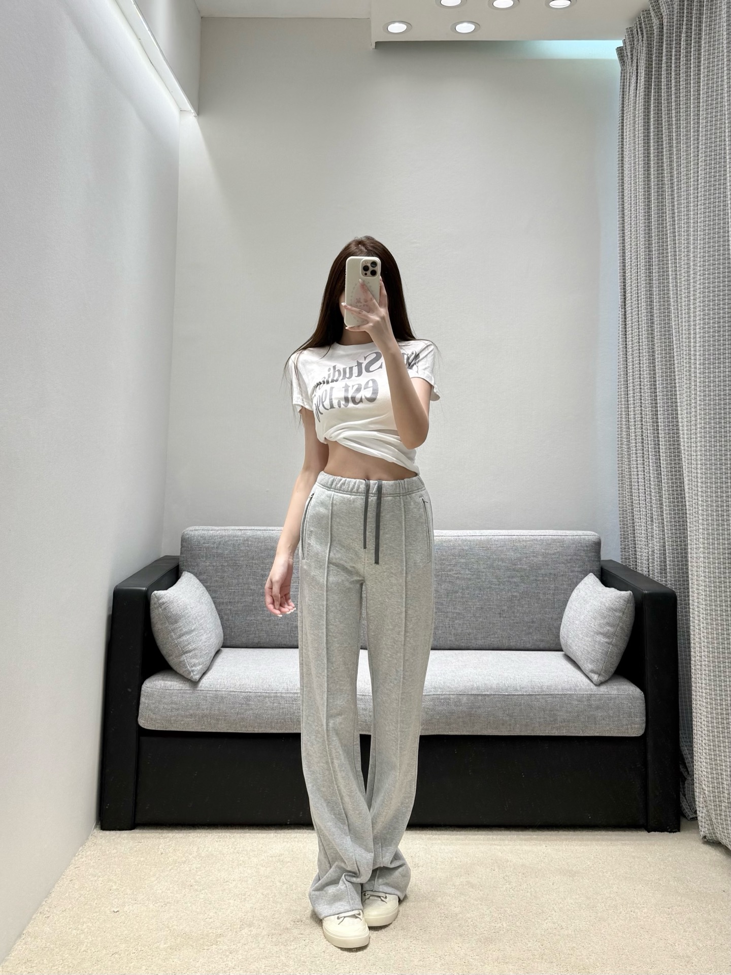 아크네스튜디오 여성 바지 135380 Acne Studios Pants 썸네일 이미지