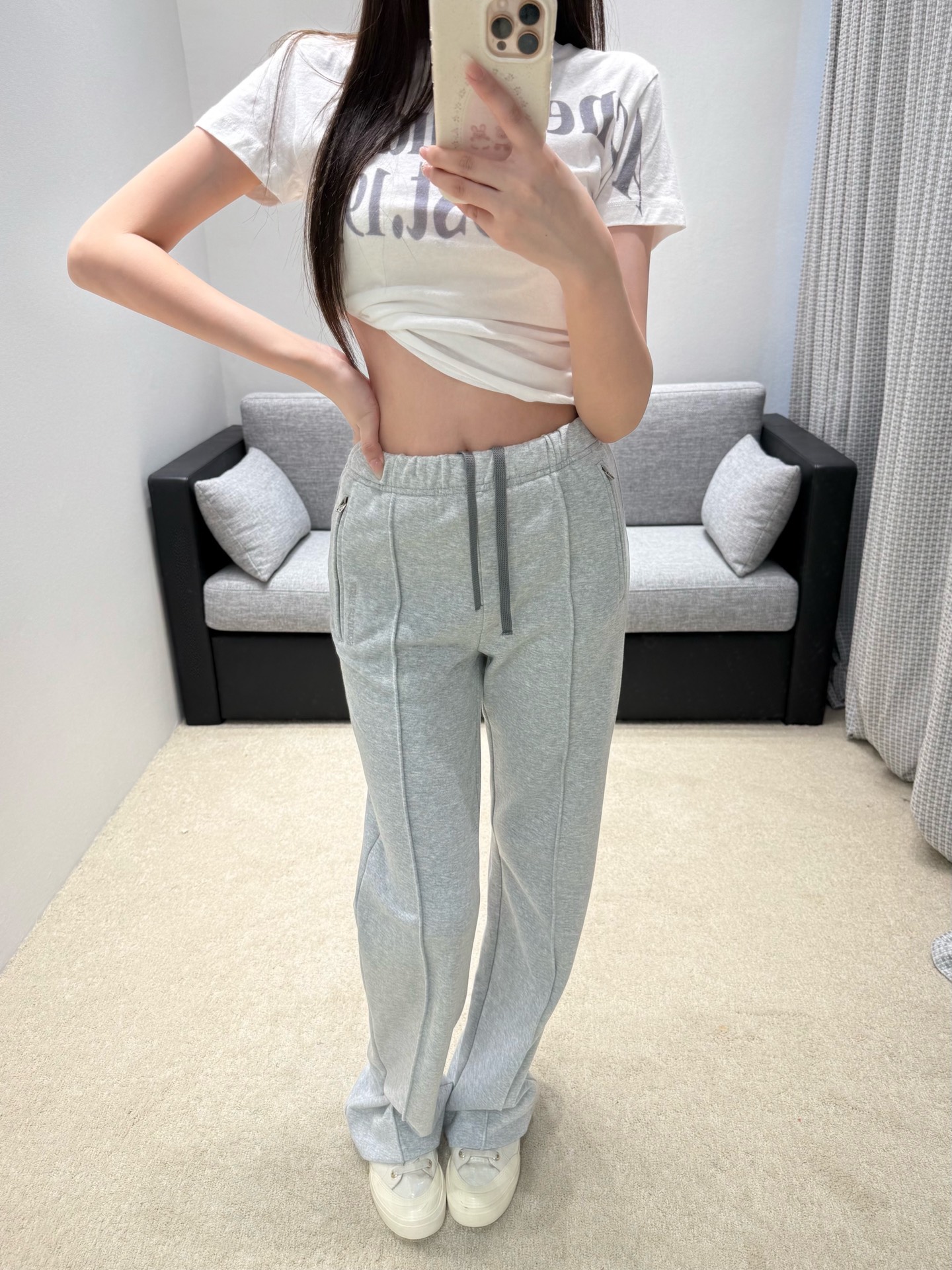 아크네스튜디오 여성 바지 135380 Acne Studios Pants 썸네일 이미지