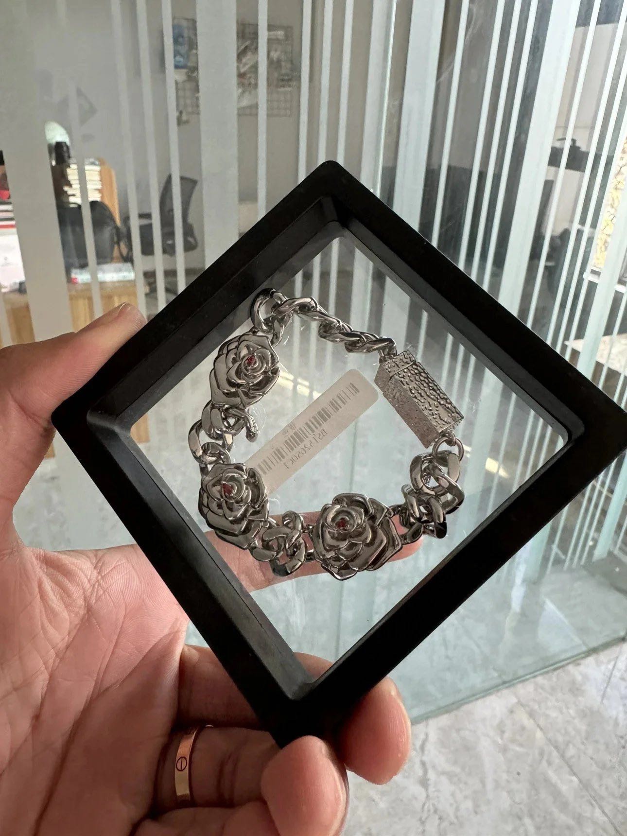 Men's "Love, Pain, Soul" Bracelet - Comprehensive 3