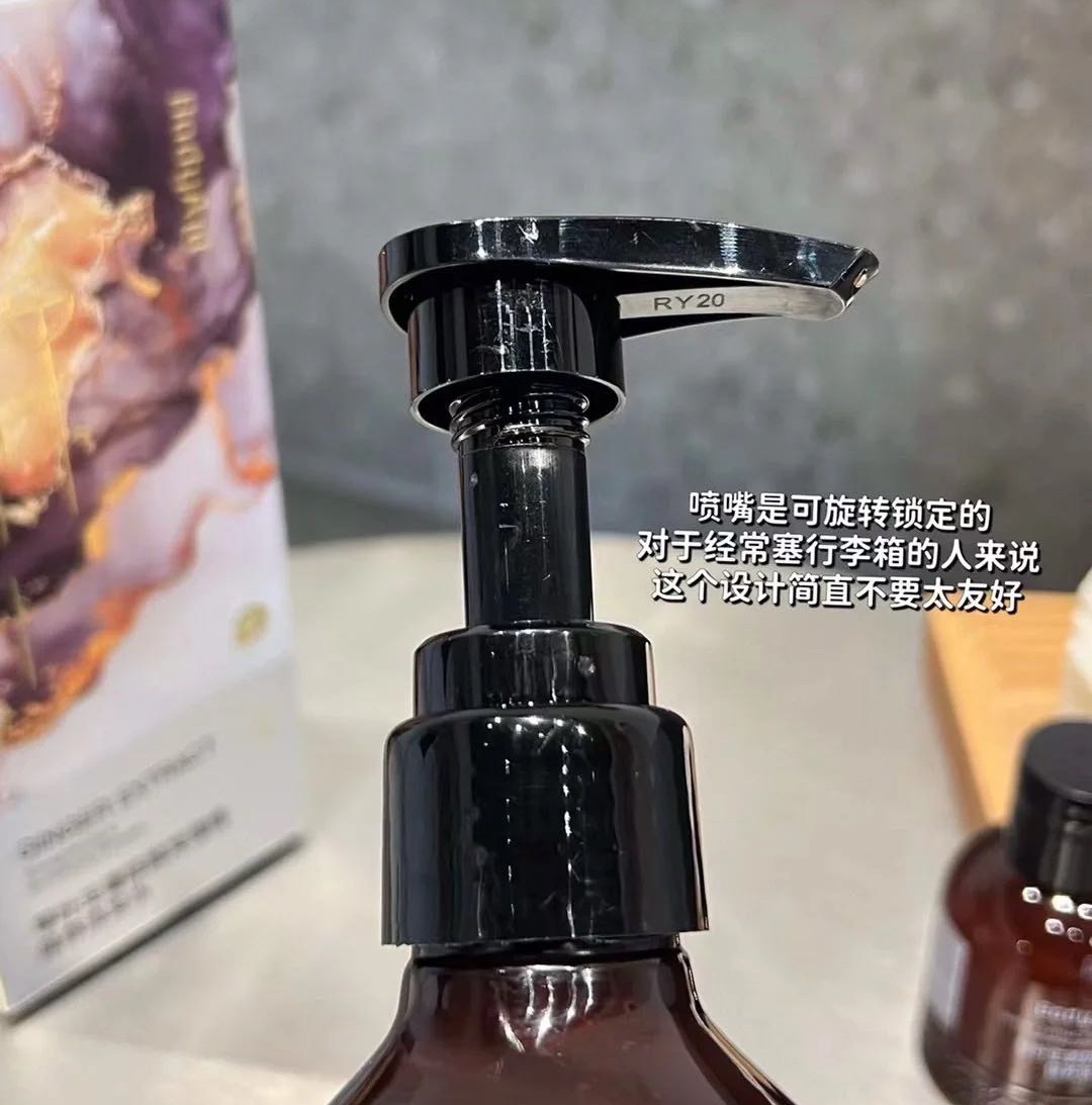 Shampoo formulated for the whole family. - Comprehensive 4