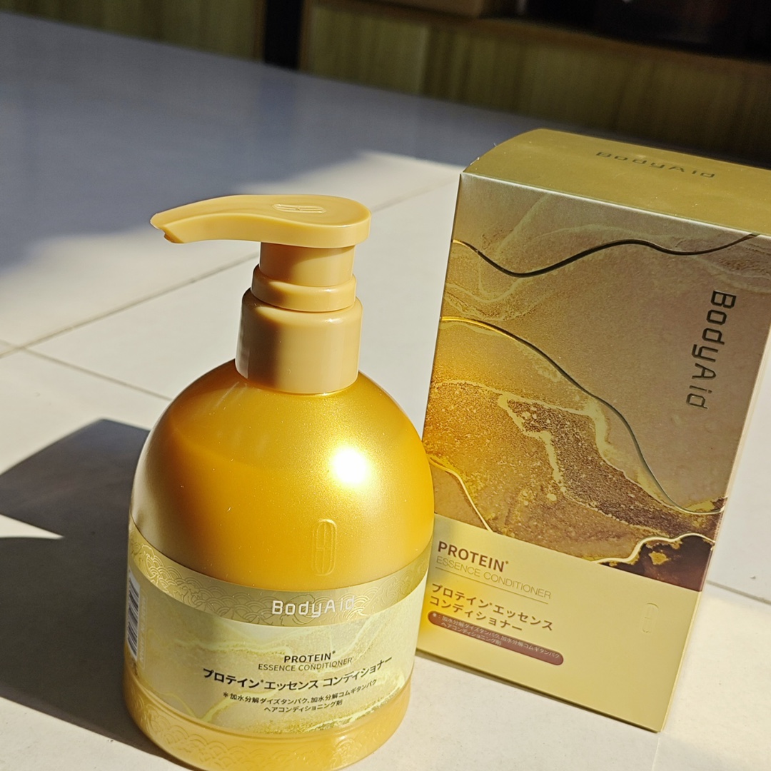 **BODY AID Protein Essence Conditioner** - Comprehensive 2