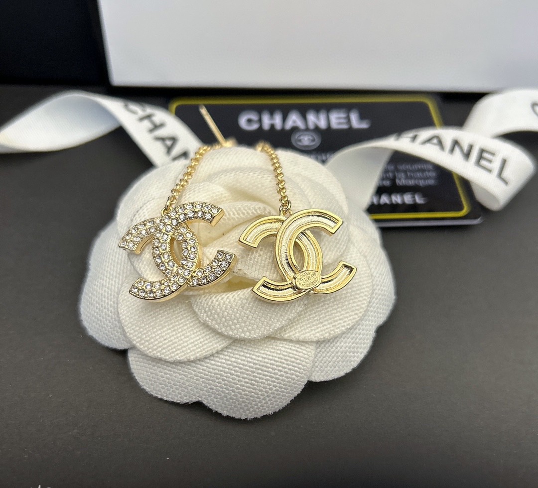 Chanel Haute Couture Haute Couture Fine Jewelry Necklace Bracelet Ring 3